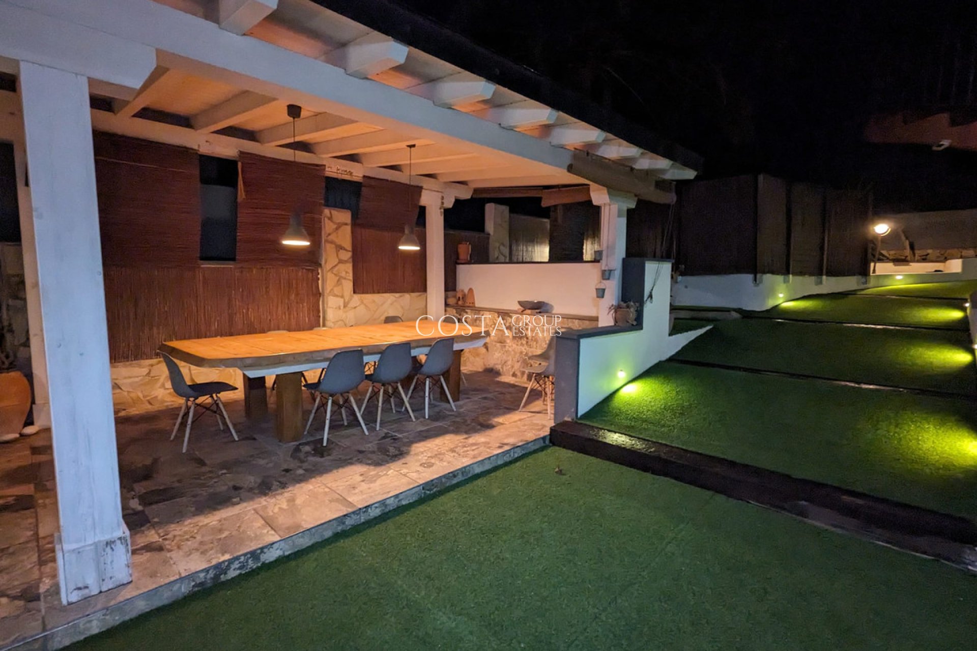 Revente - Villa -
Calpe - Calpe Centro