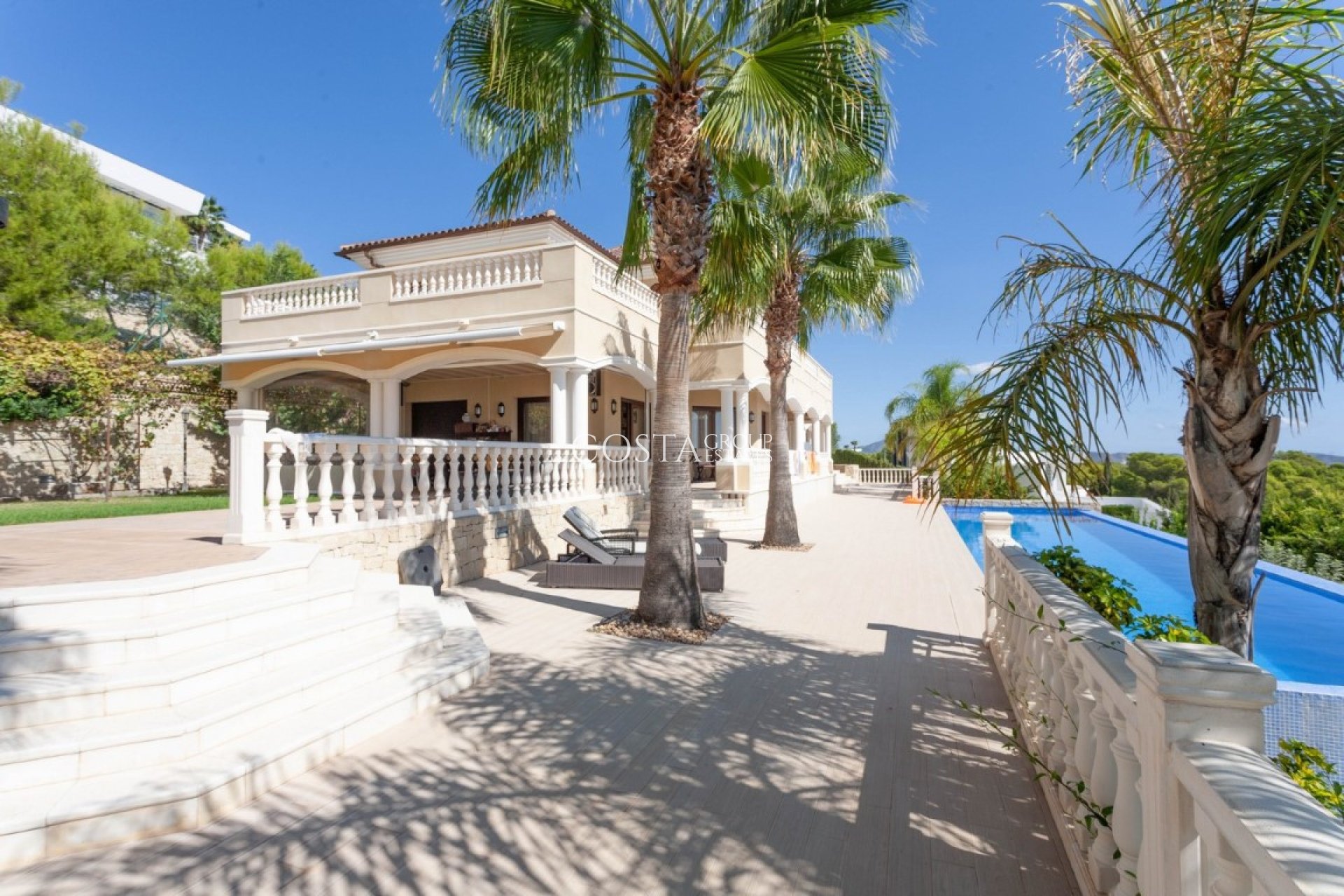 Revente - Villa -
Calpe - Calpe Centro