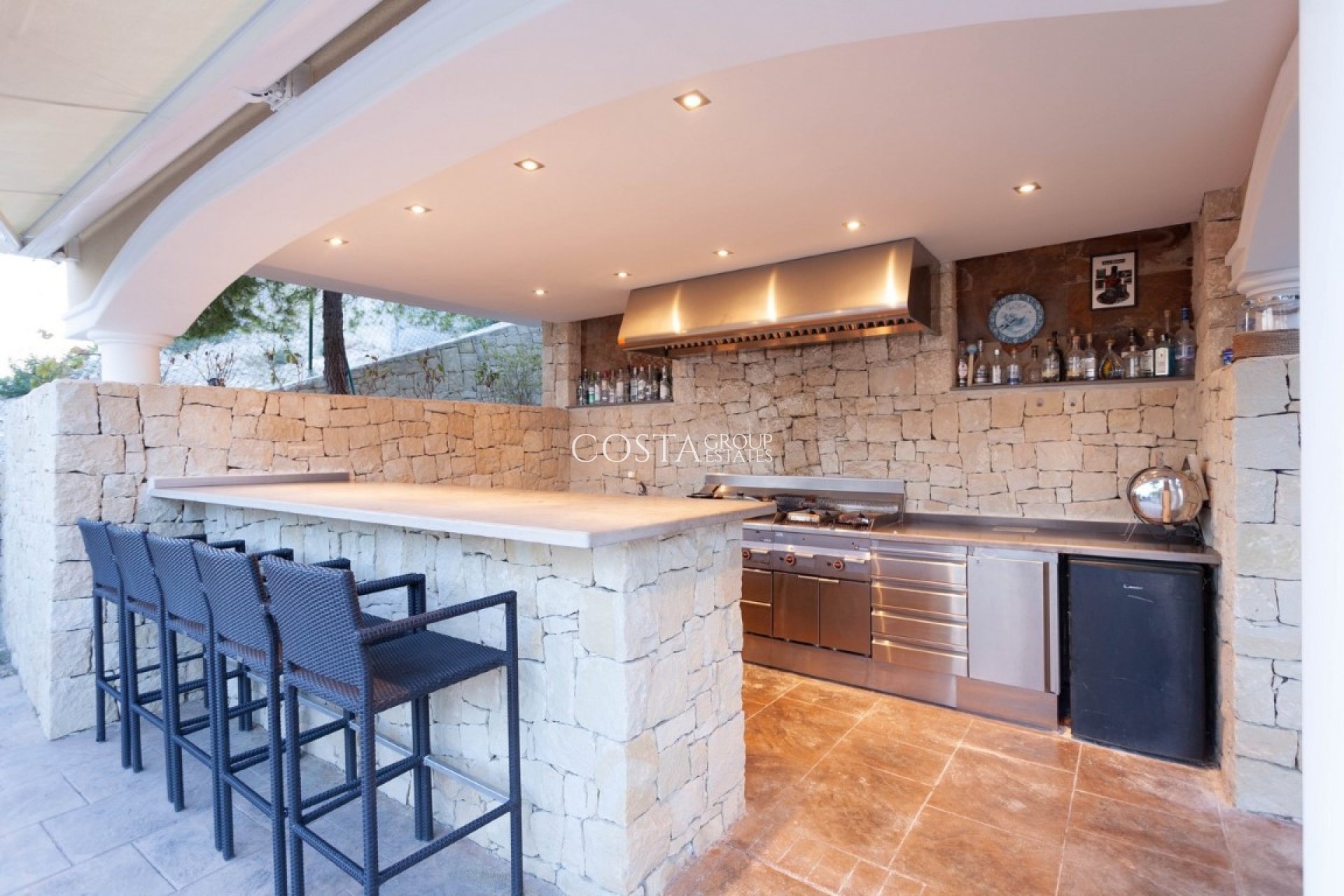 Revente - Villa -
Calpe - Calpe Centro