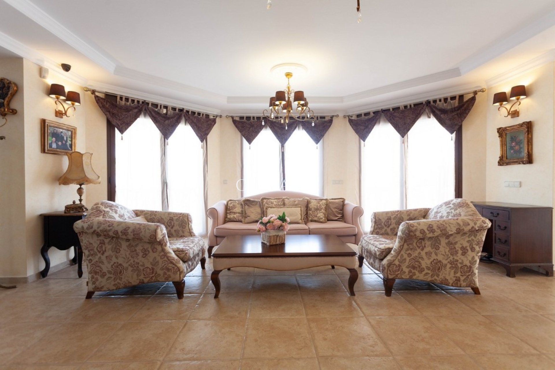 Revente - Villa -
Calpe - Calpe Centro