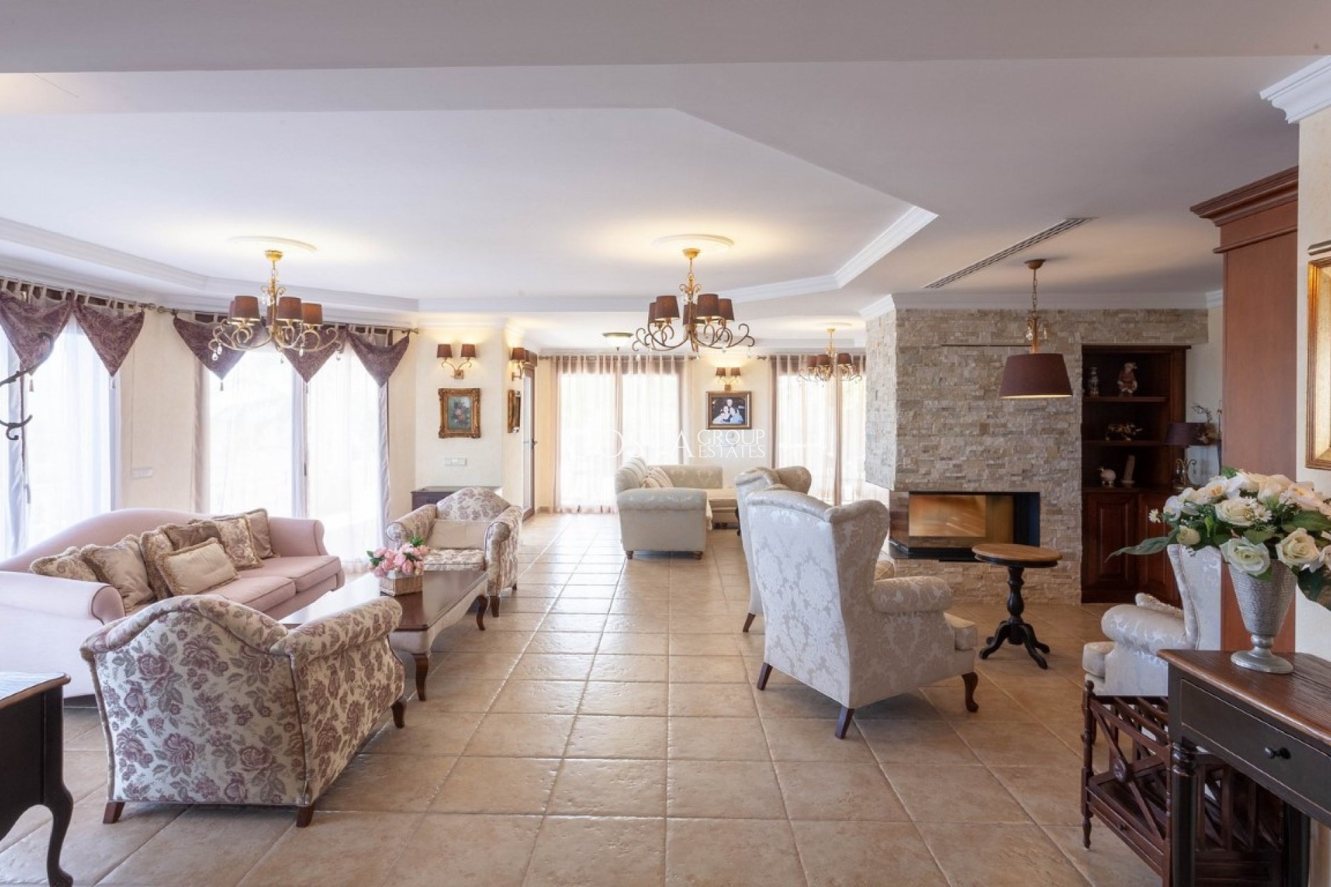 Revente - Villa -
Calpe - Calpe Centro