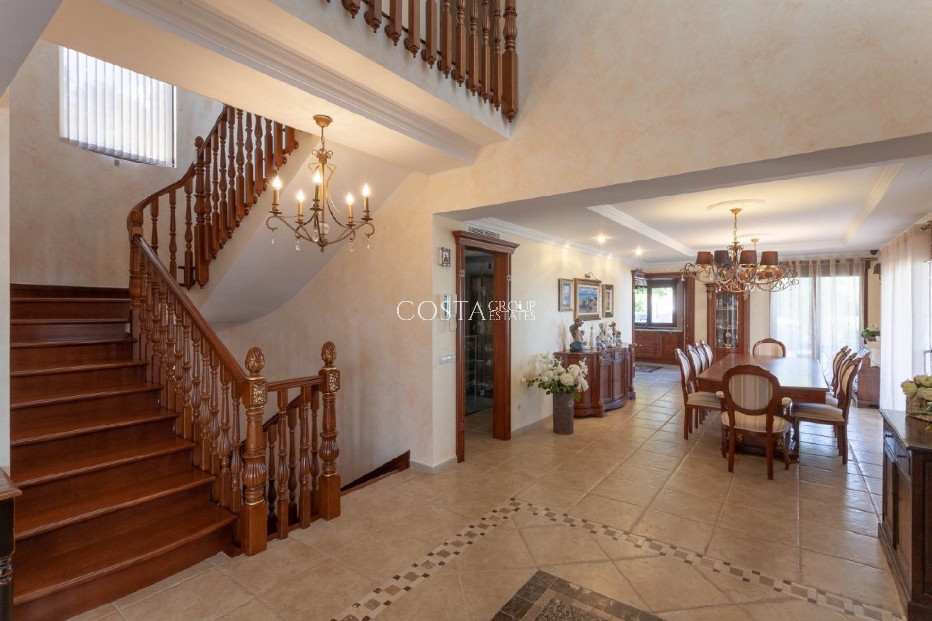 Revente - Villa -
Calpe - Calpe Centro