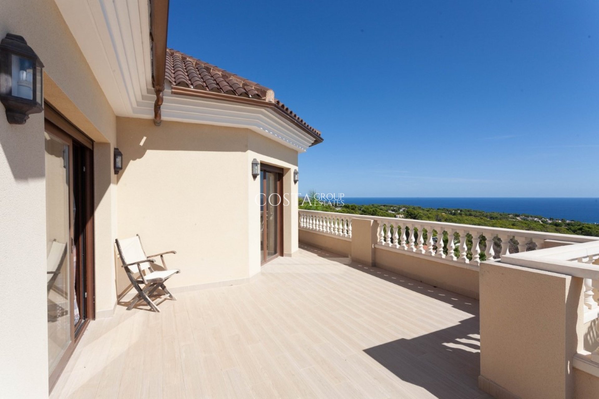 Revente - Villa -
Calpe - Calpe Centro