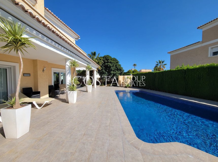 Revente - Villa -
Calpe - Calpe Centro