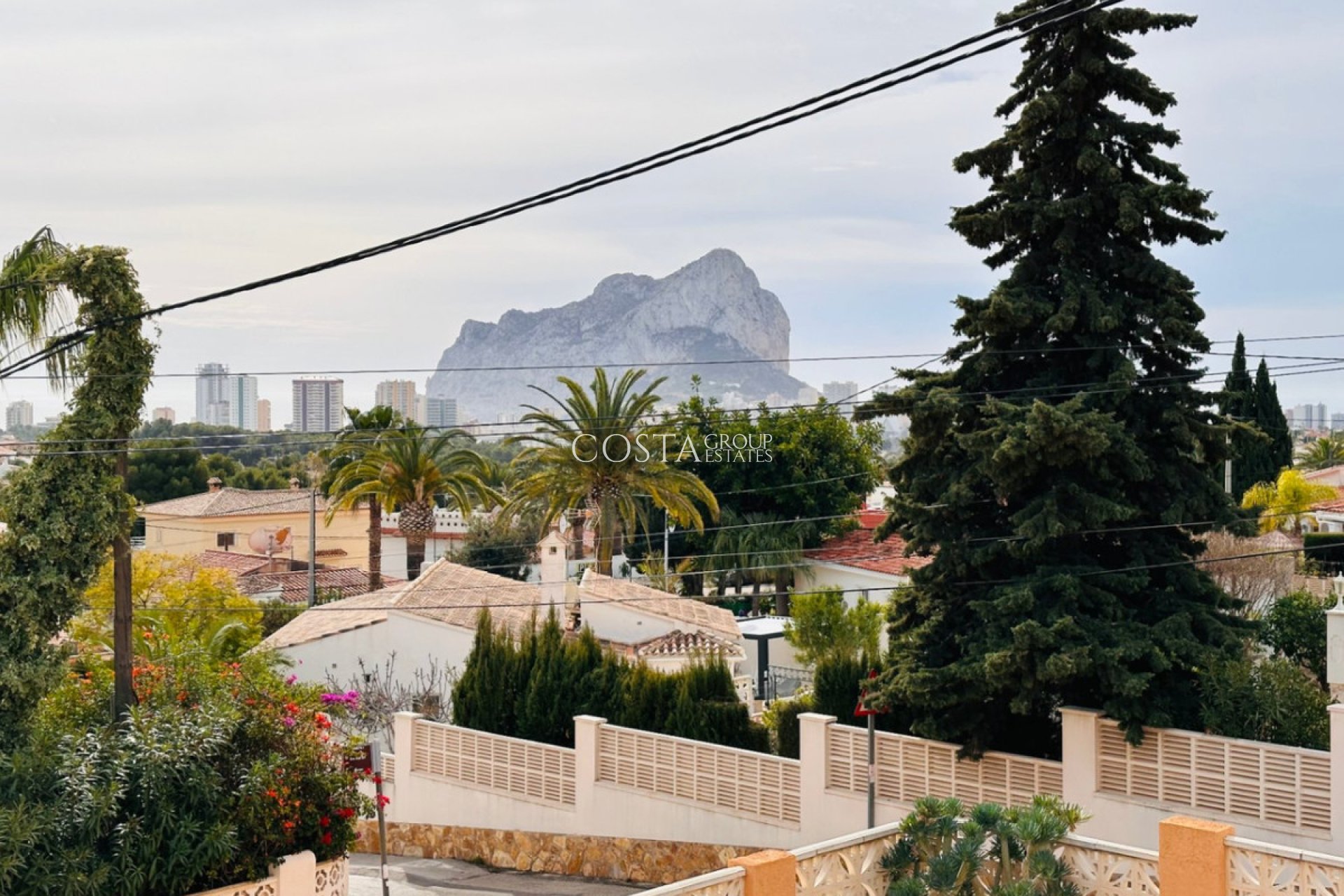 Revente - Villa -
Calpe - Calpe Centro