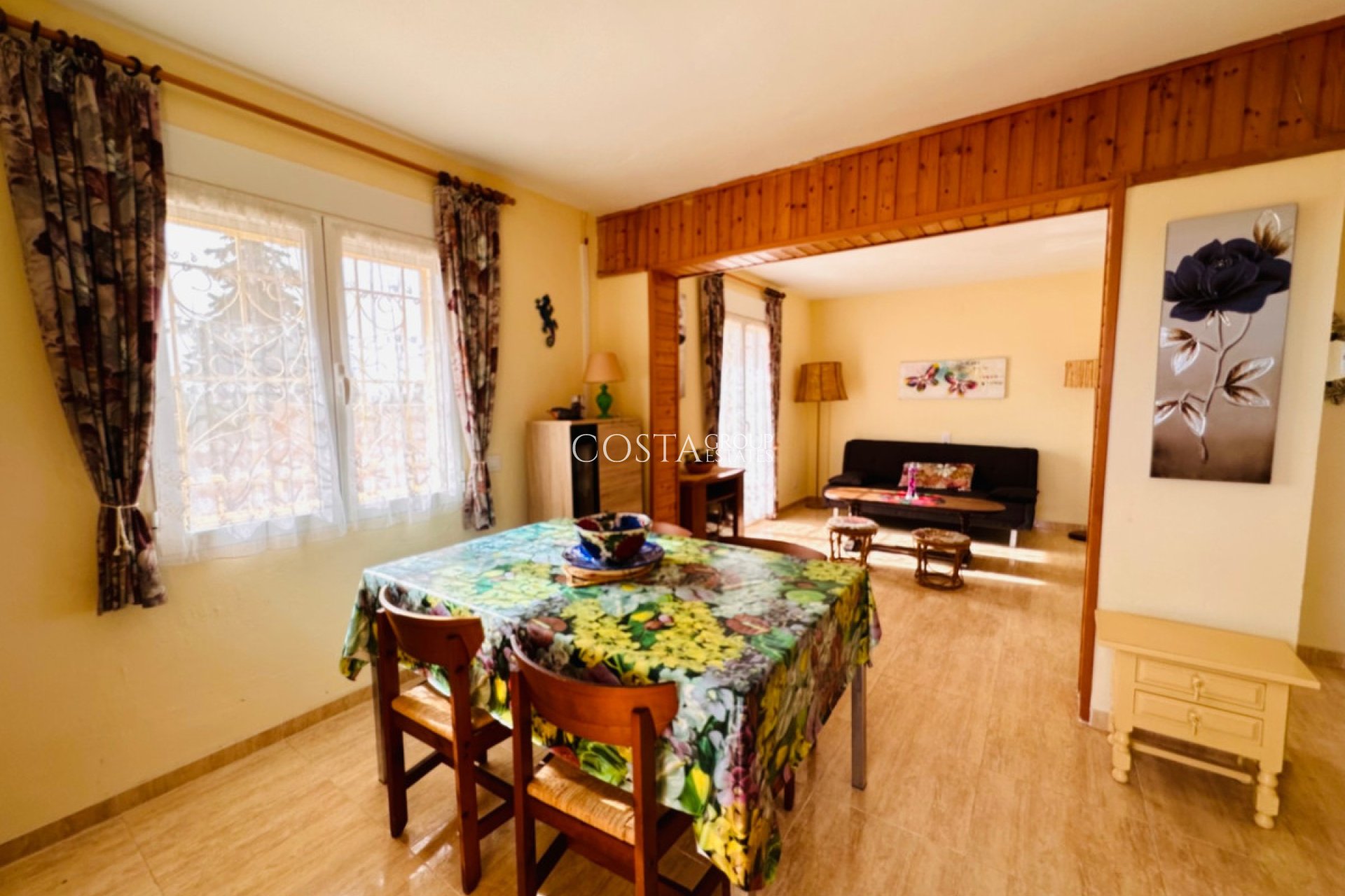 Revente - Villa -
Calpe - Calpe Centro