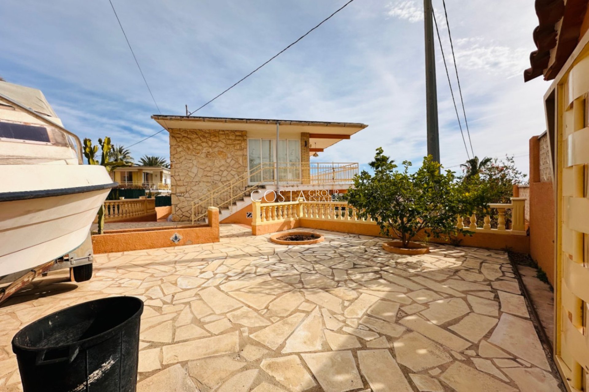 Revente - Villa -
Calpe - Calpe Centro