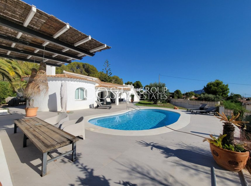 Revente - Villa -
Calpe - Calpe Centro
