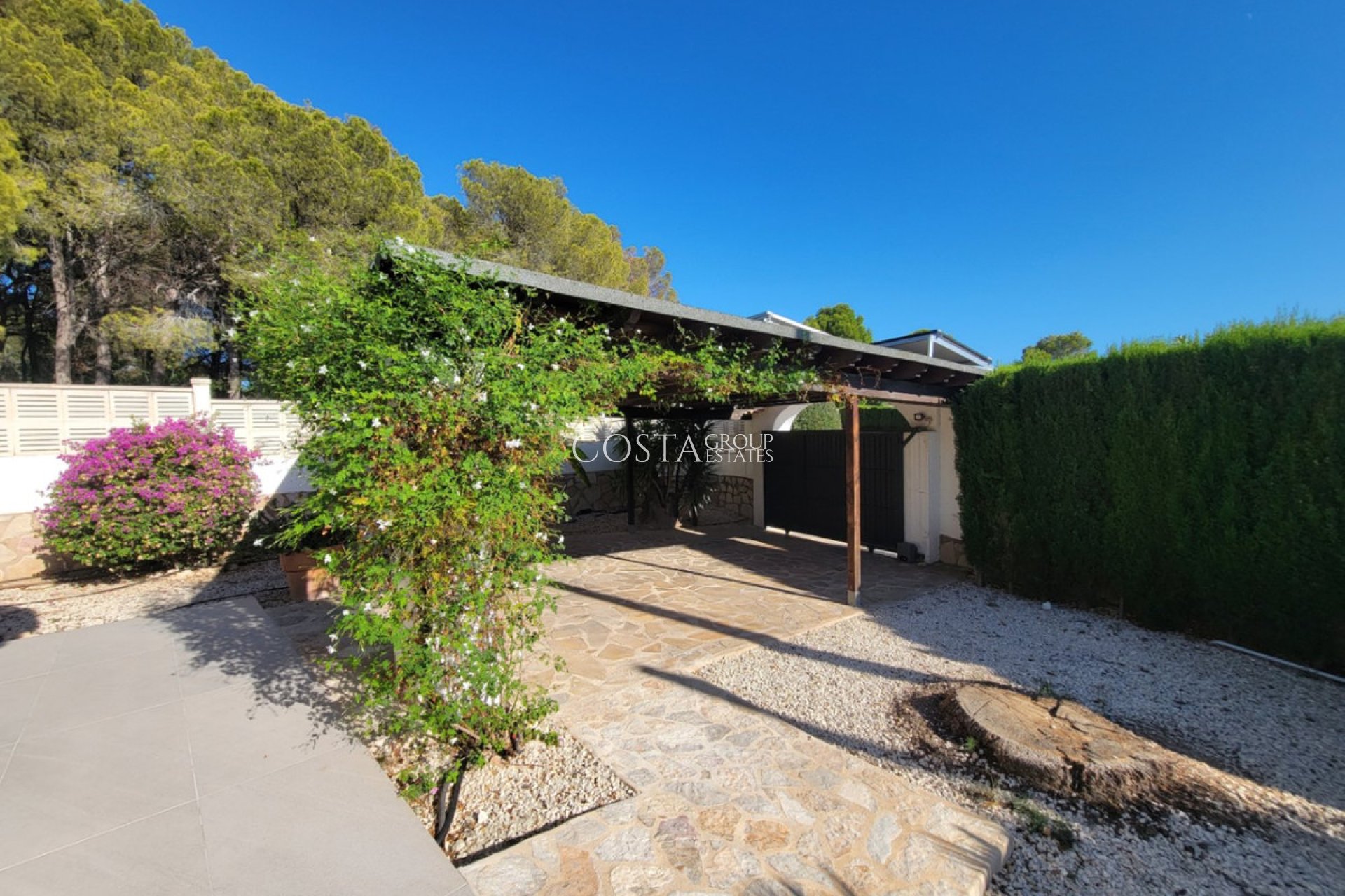 Revente - Villa -
Calpe - Calpe Centro