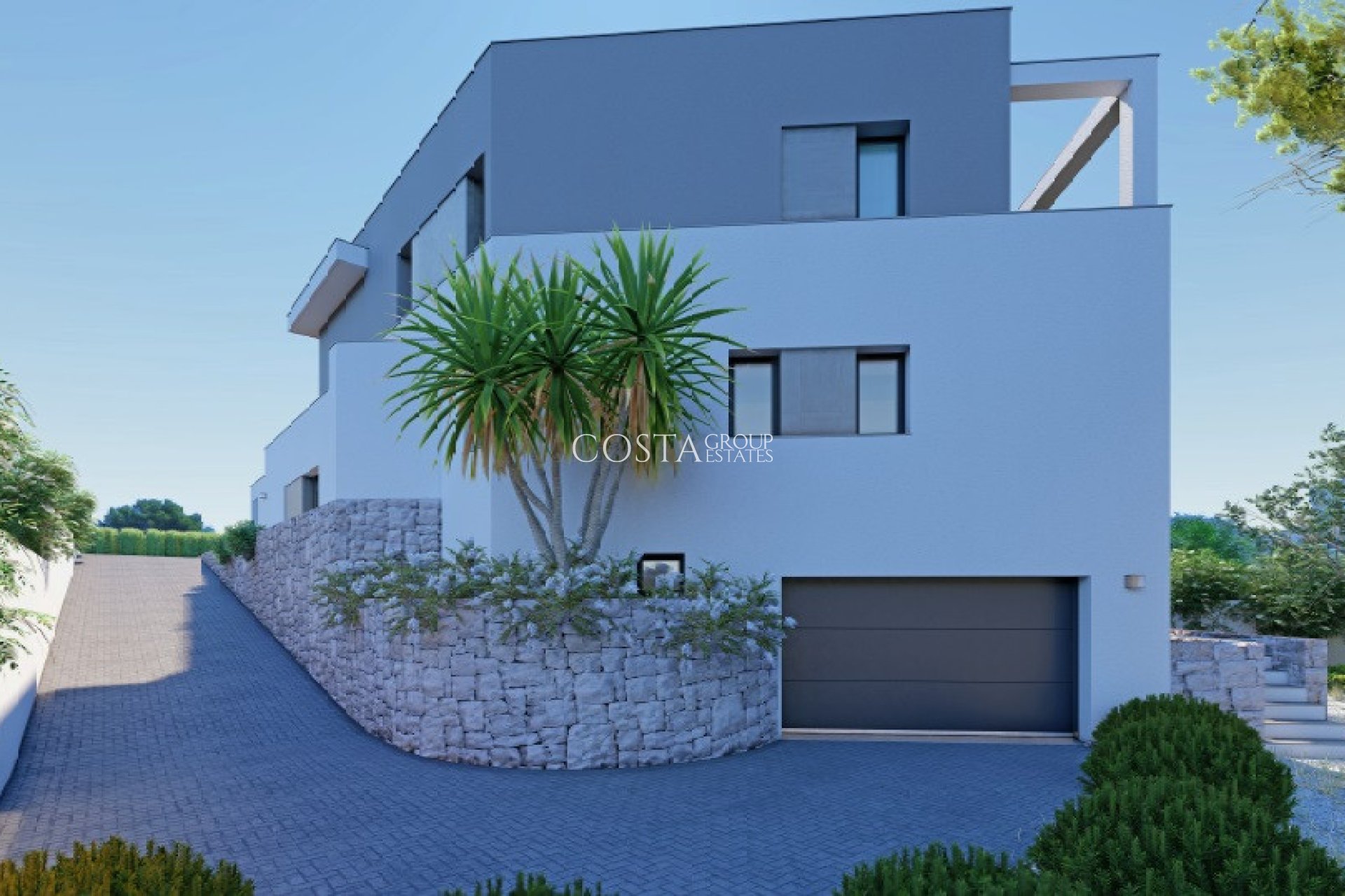 Revente - Villa -
Calpe - Calpe Centro