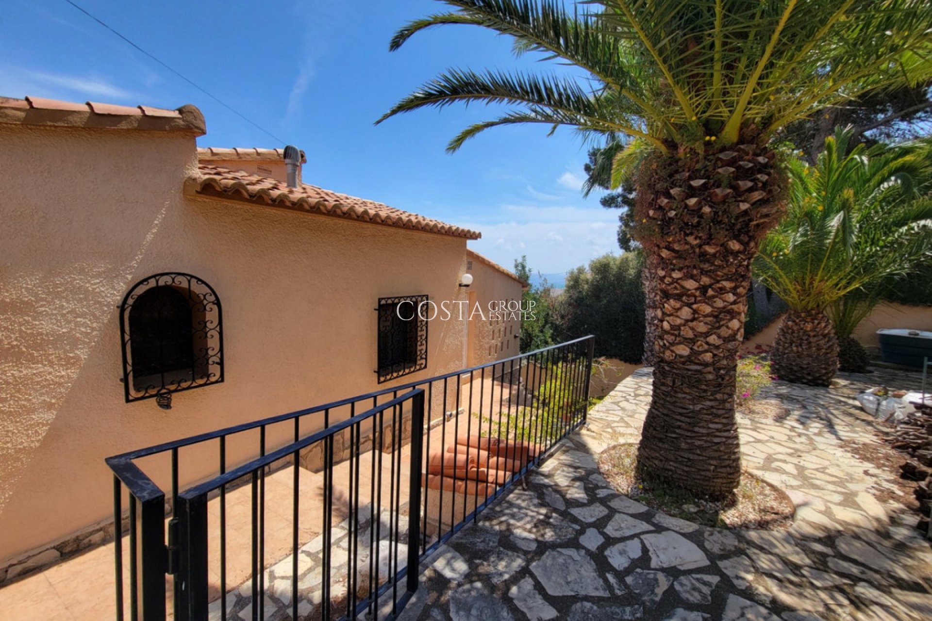 Revente - Villa -
Calpe - Calpe Centro