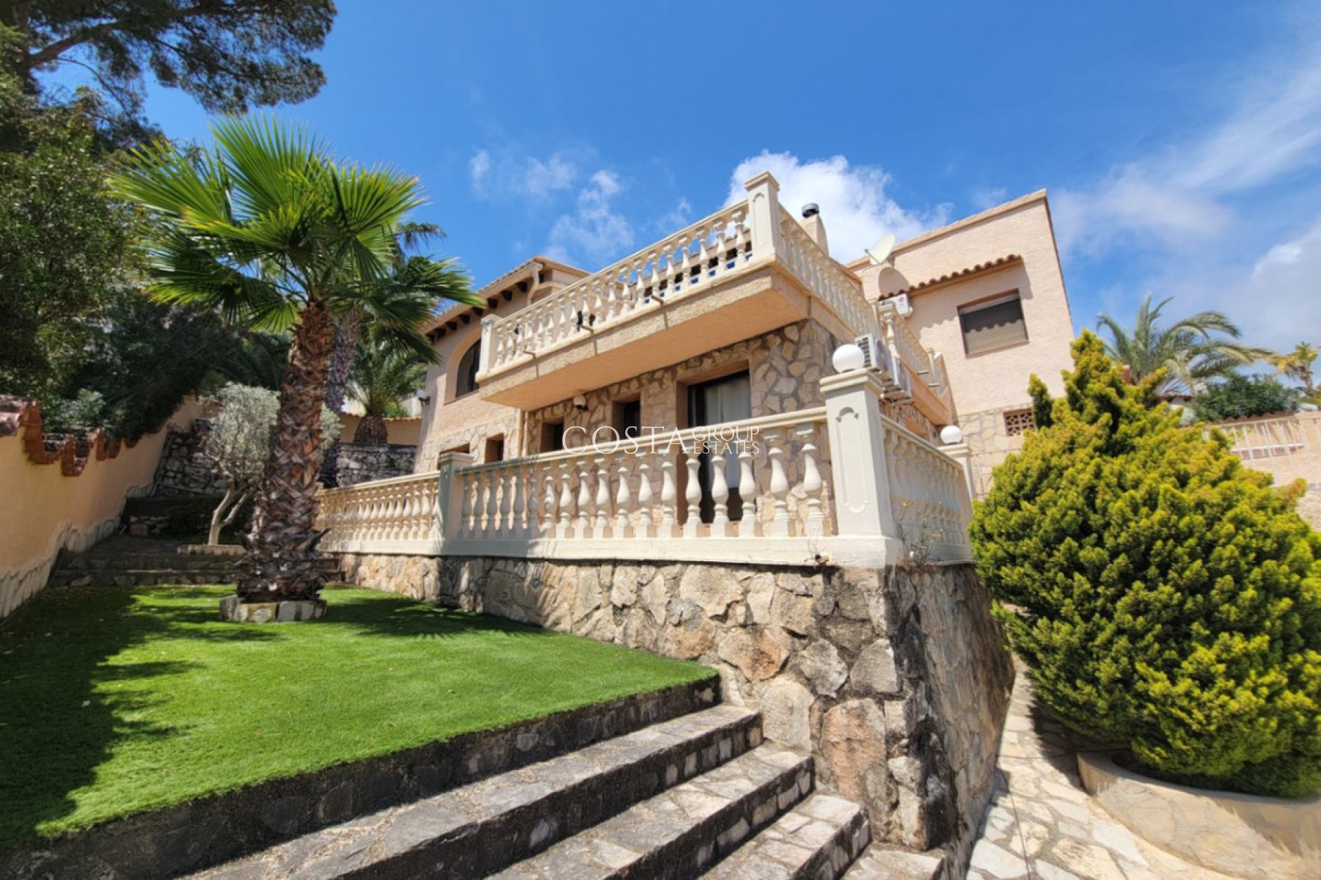 Revente - Villa -
Calpe - Calpe Centro