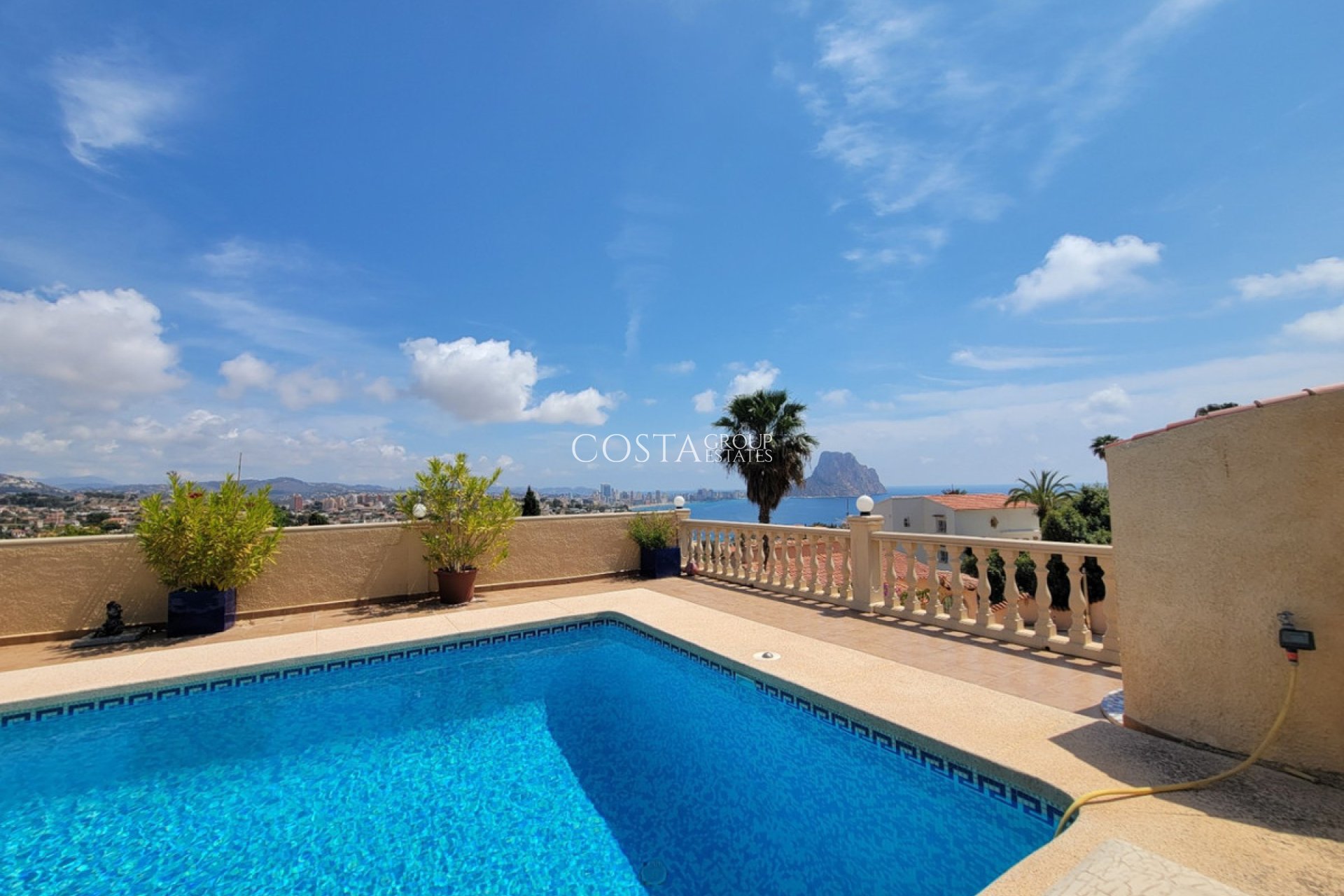 Revente - Villa -
Calpe - Calpe Centro