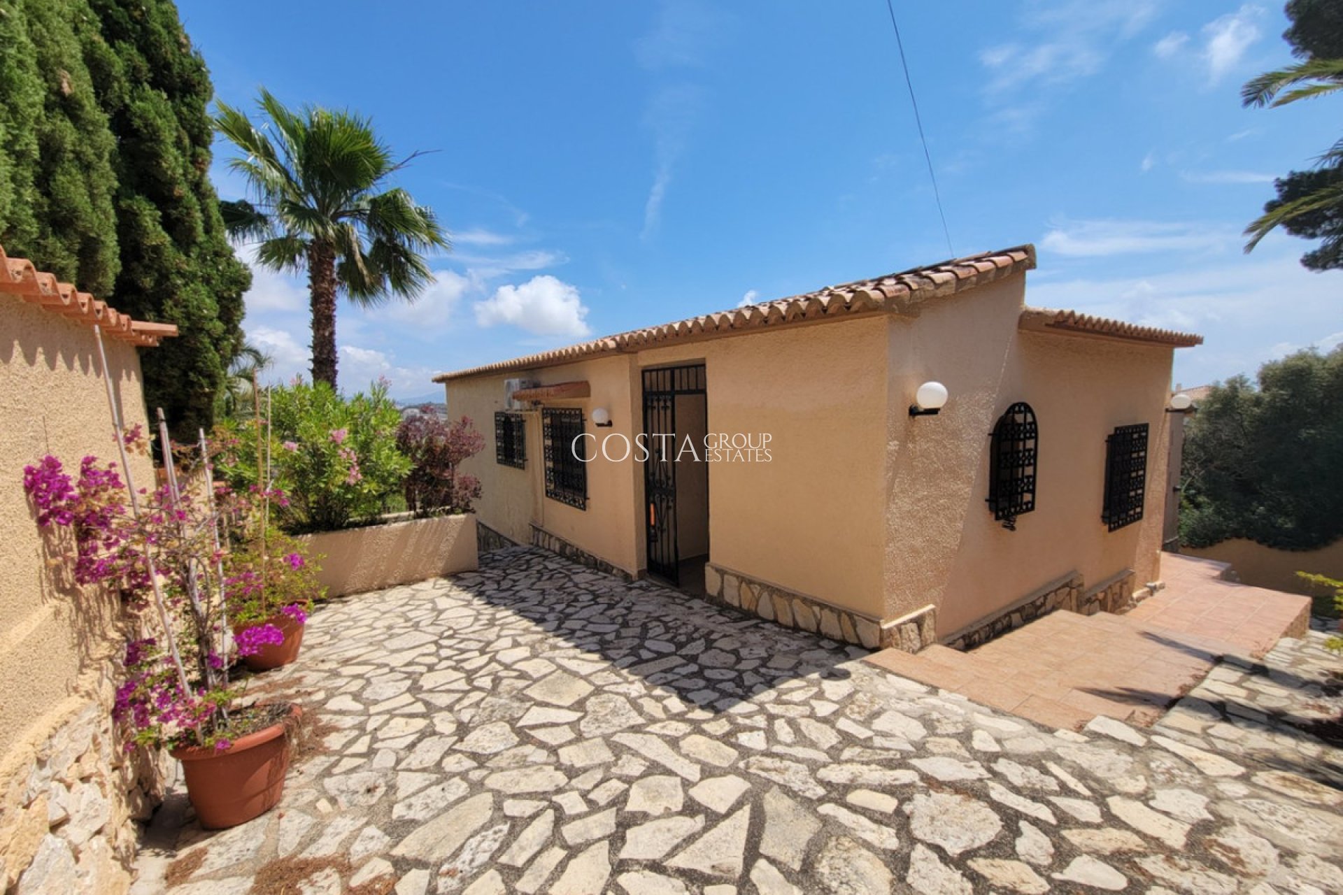 Revente - Villa -
Calpe - Calpe Centro