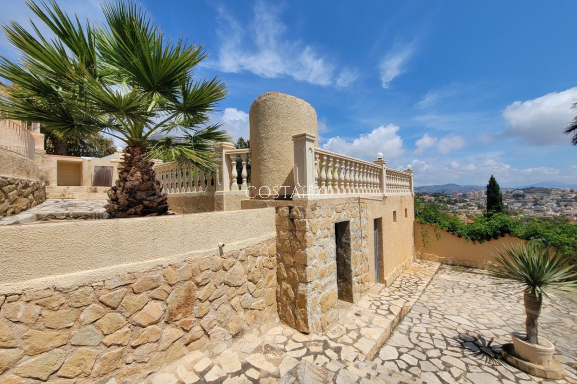 Revente - Villa -
Calpe - Calpe Centro