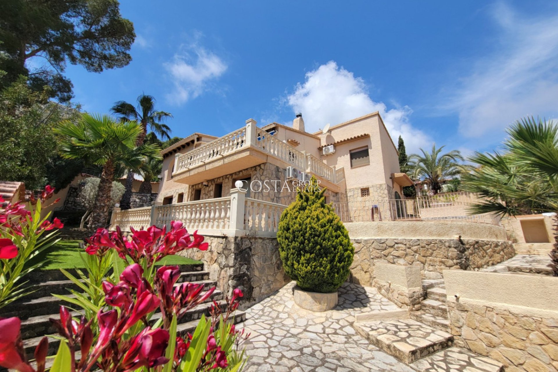 Revente - Villa -
Calpe - Calpe Centro