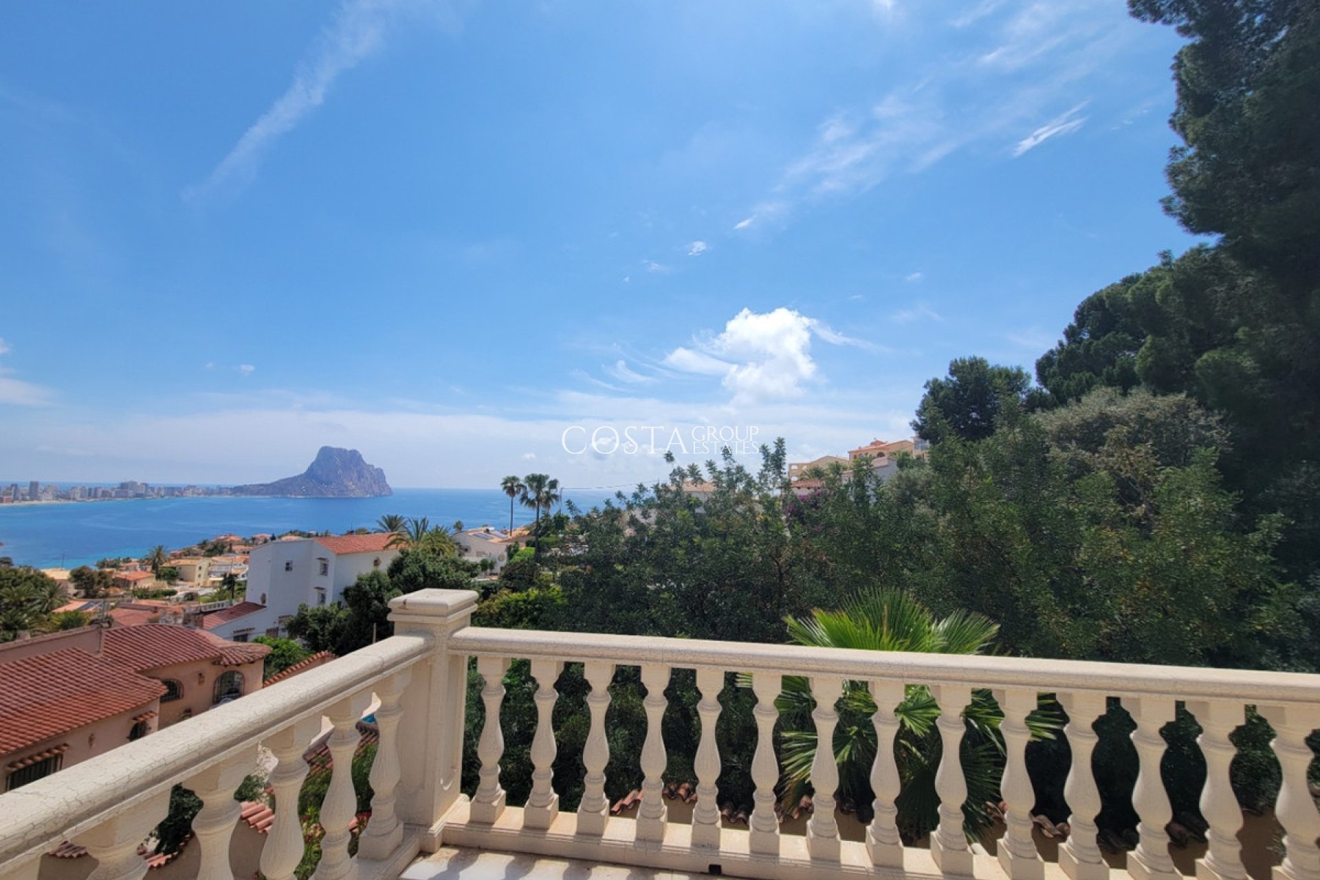Revente - Villa -
Calpe - Calpe Centro