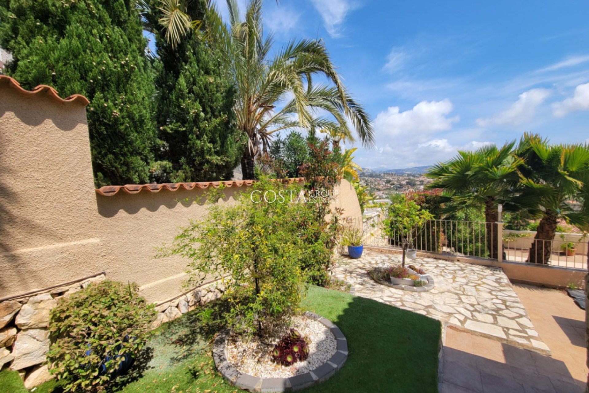 Revente - Villa -
Calpe - Calpe Centro