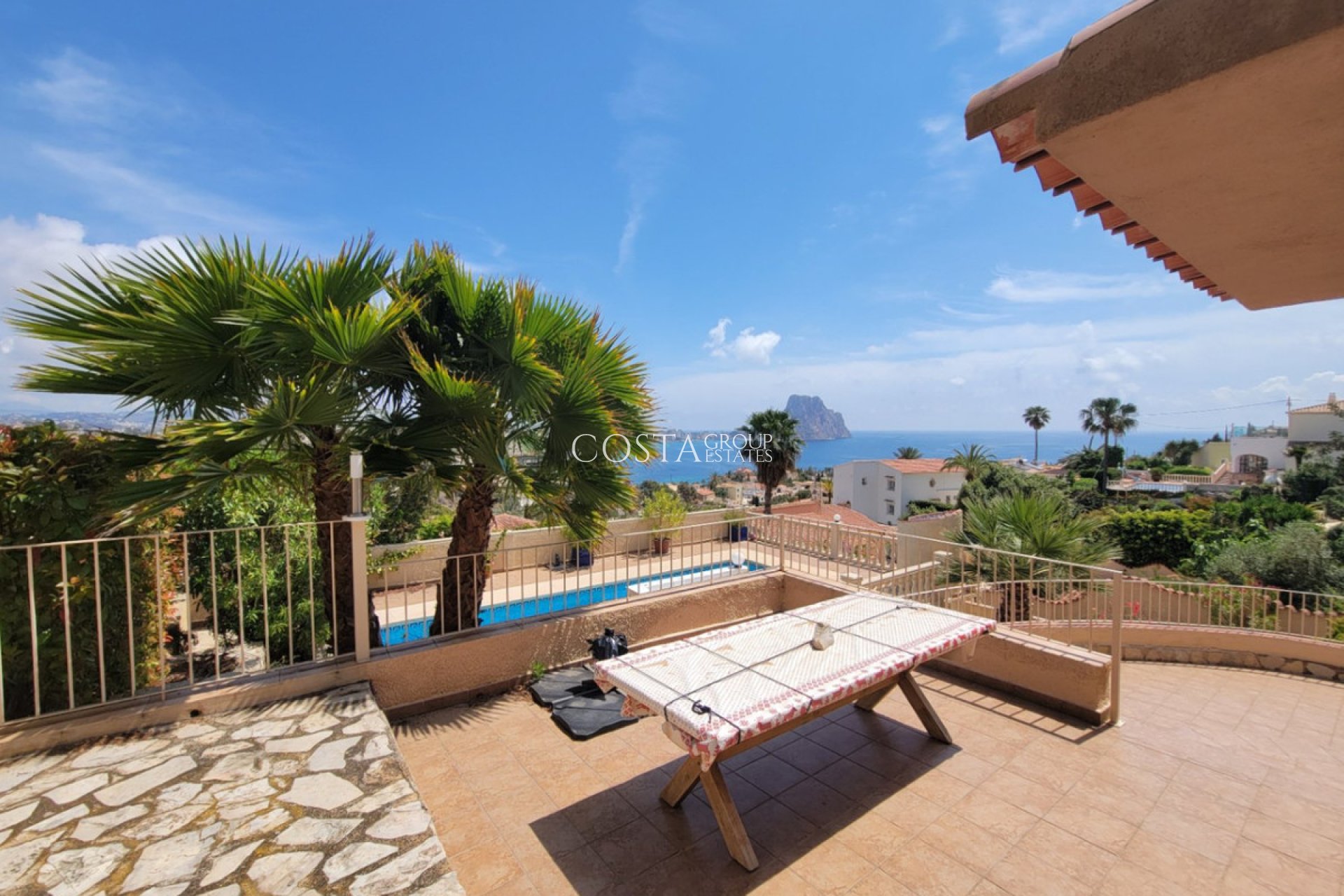 Revente - Villa -
Calpe - Calpe Centro