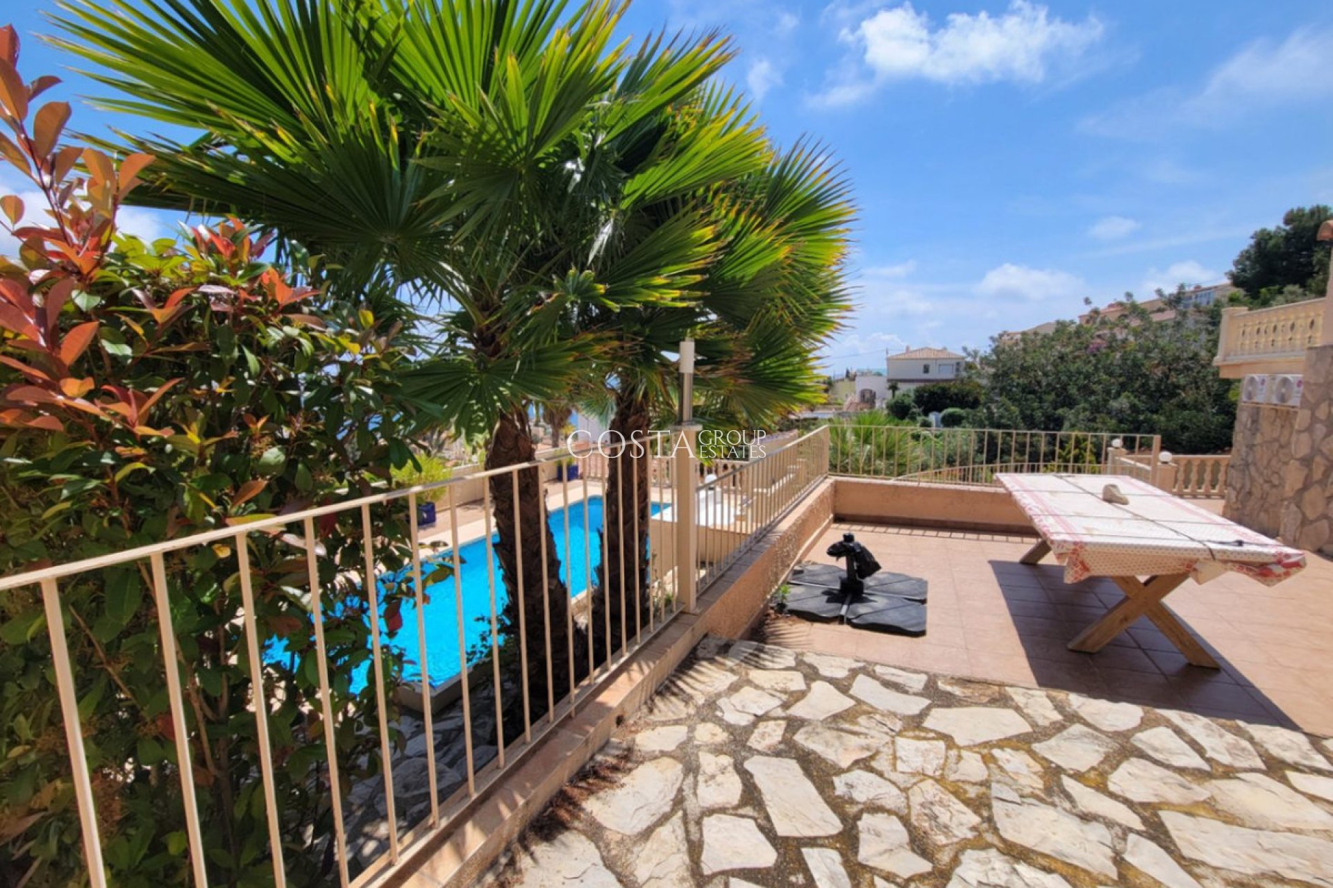 Revente - Villa -
Calpe - Calpe Centro