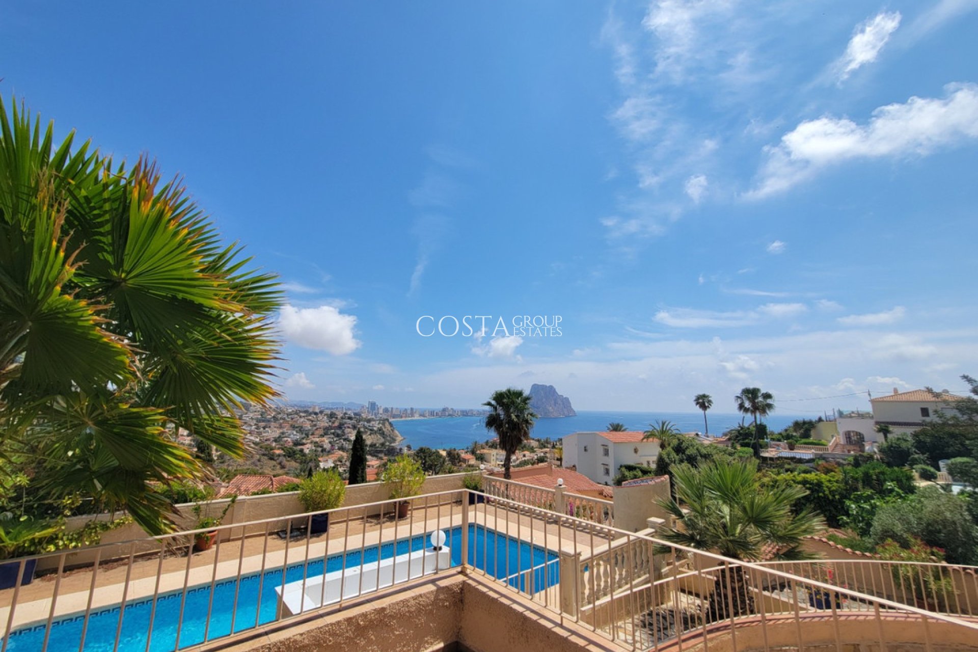 Revente - Villa -
Calpe - Calpe Centro