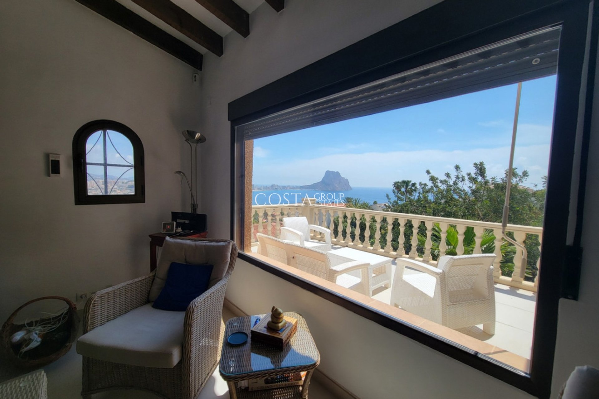 Revente - Villa -
Calpe - Calpe Centro