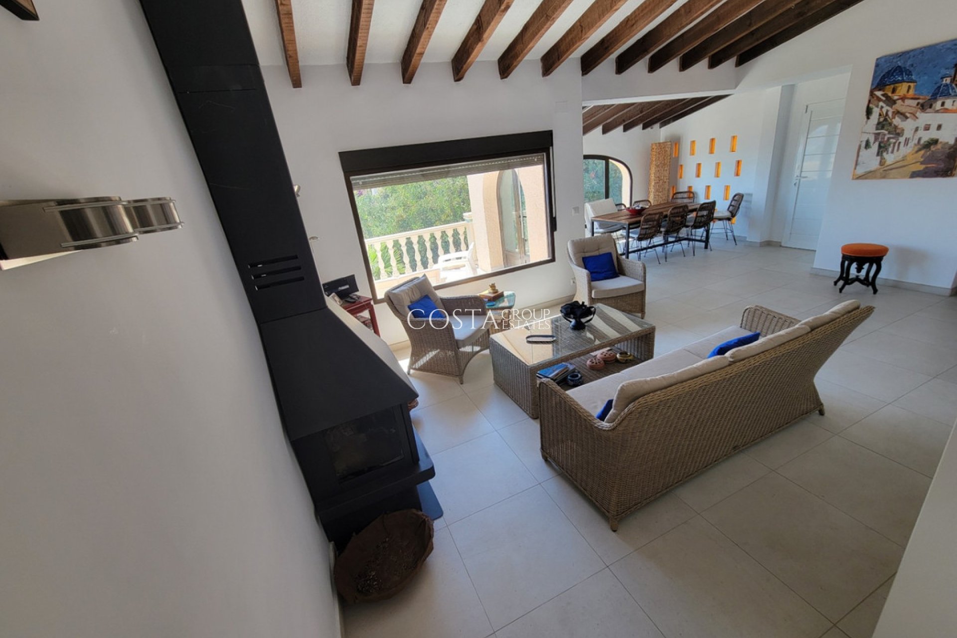 Revente - Villa -
Calpe - Calpe Centro
