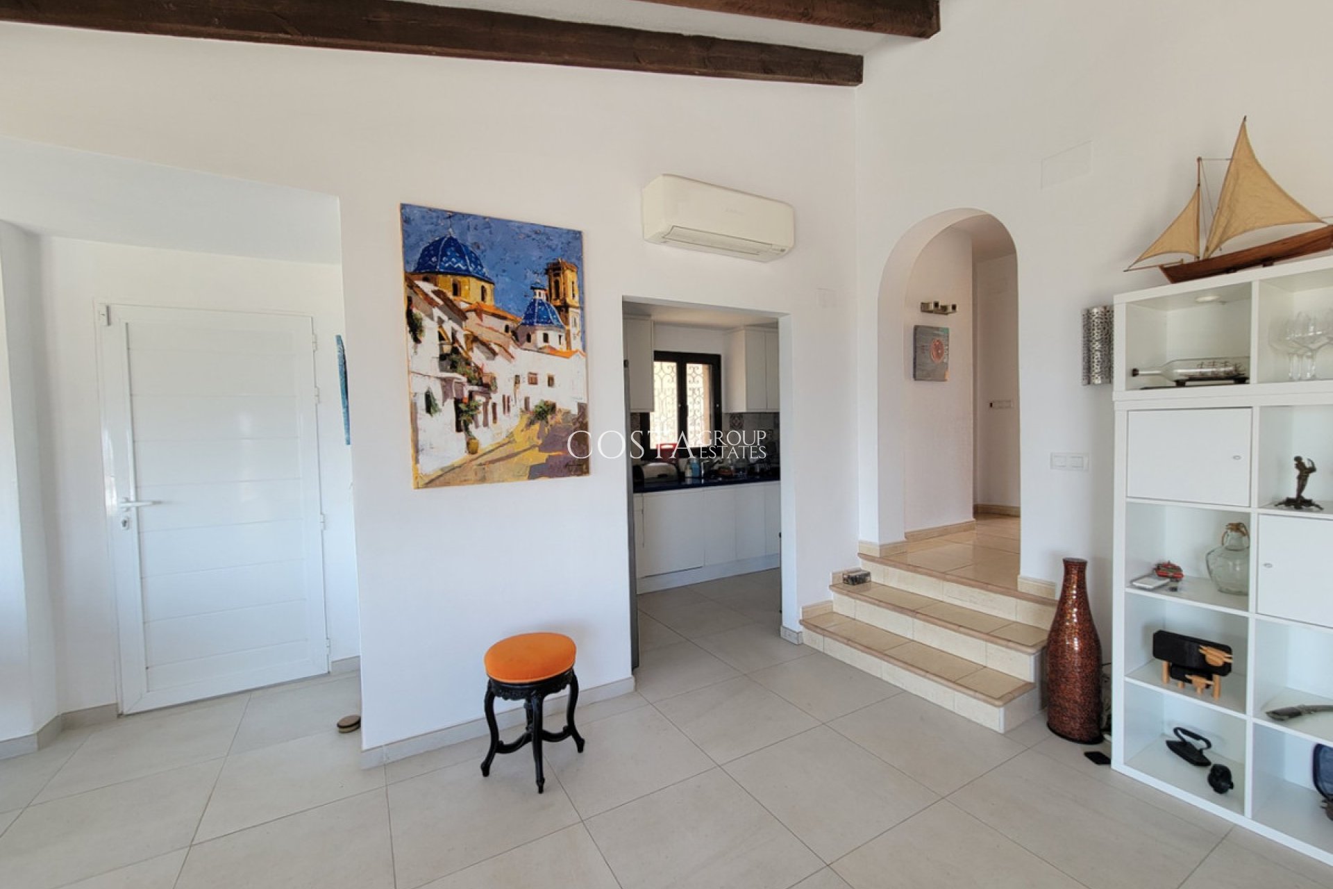 Revente - Villa -
Calpe - Calpe Centro