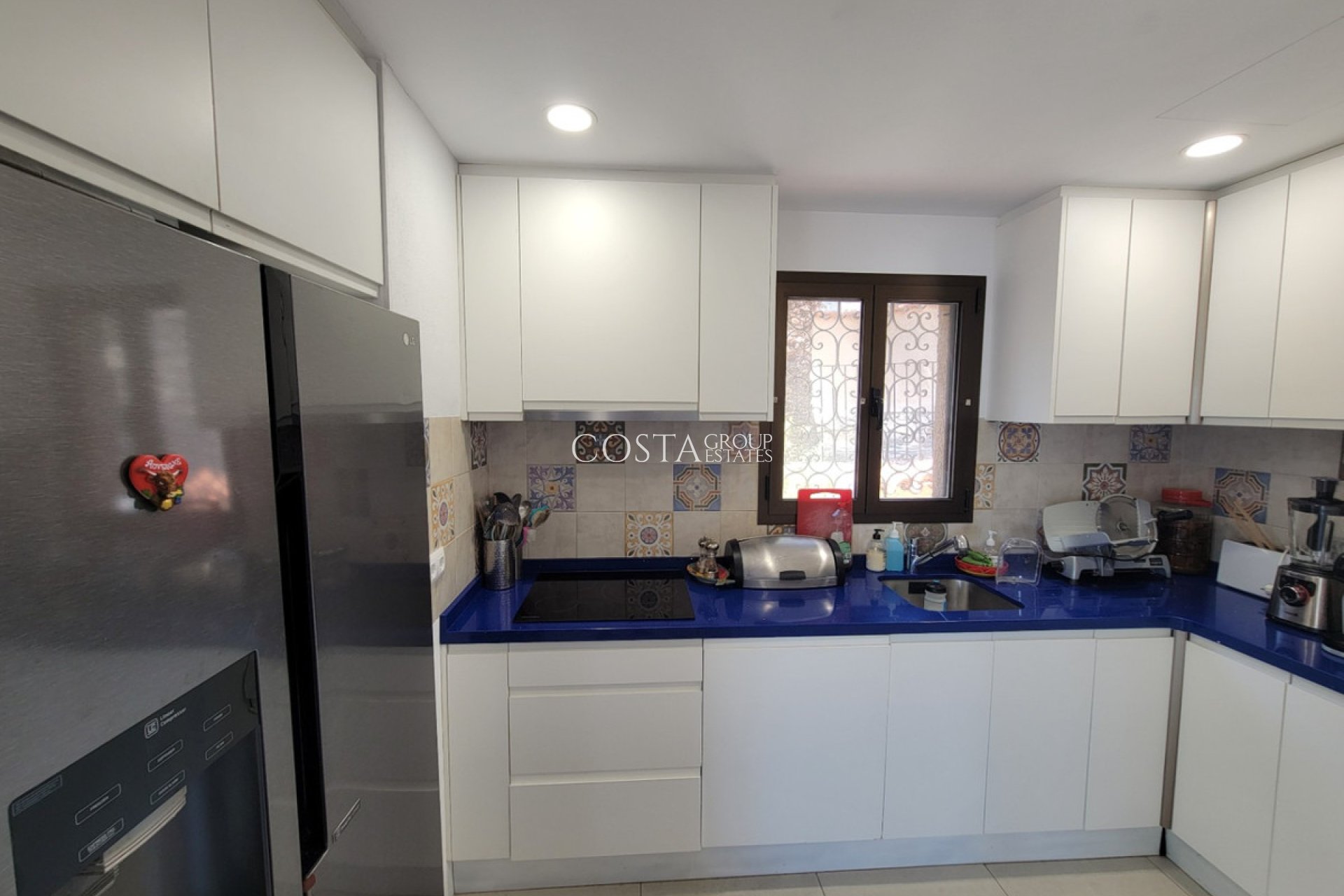 Revente - Villa -
Calpe - Calpe Centro