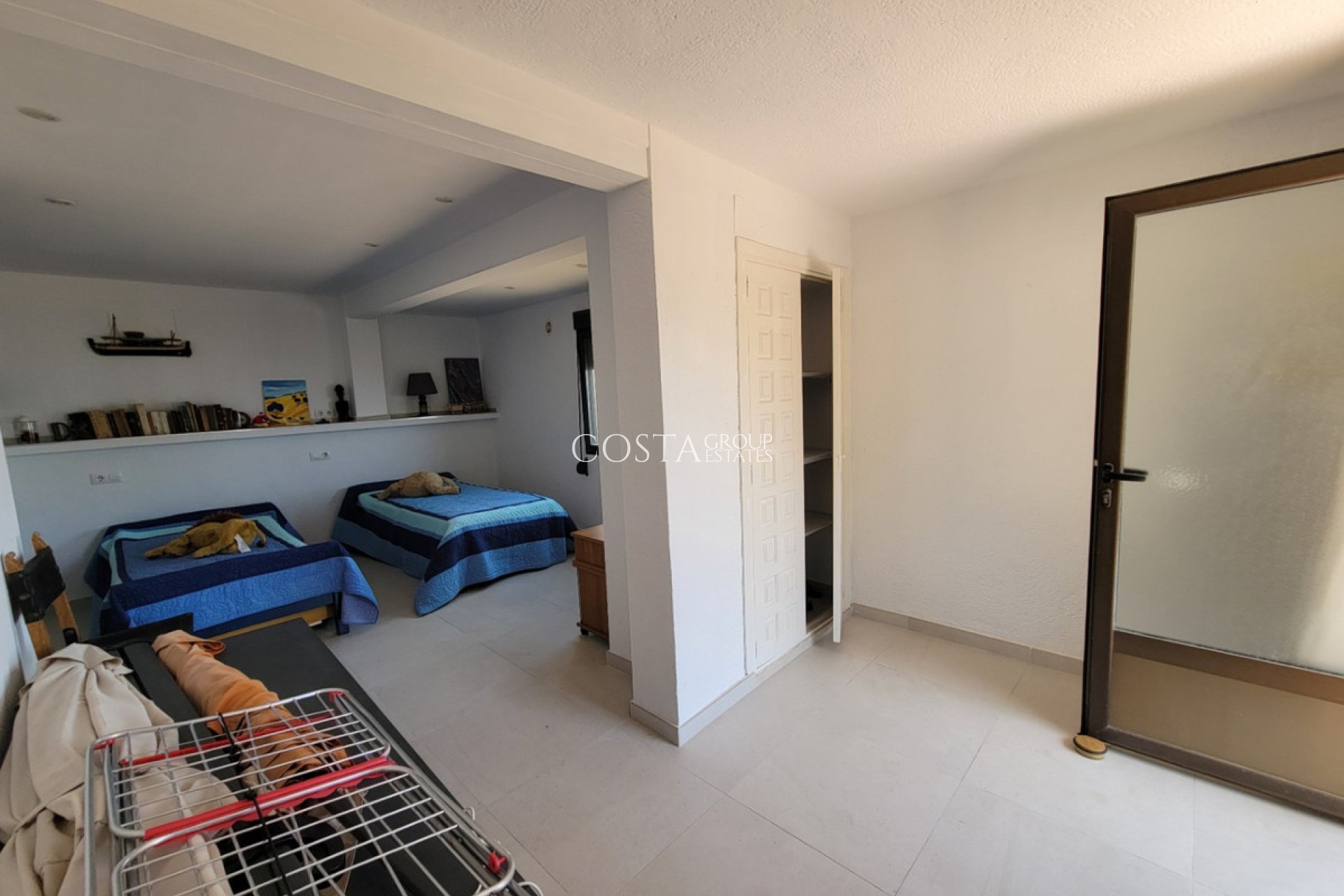 Revente - Villa -
Calpe - Calpe Centro
