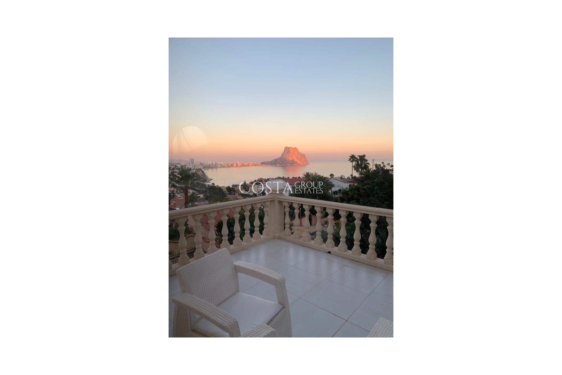 Revente - Villa -
Calpe - Calpe Centro