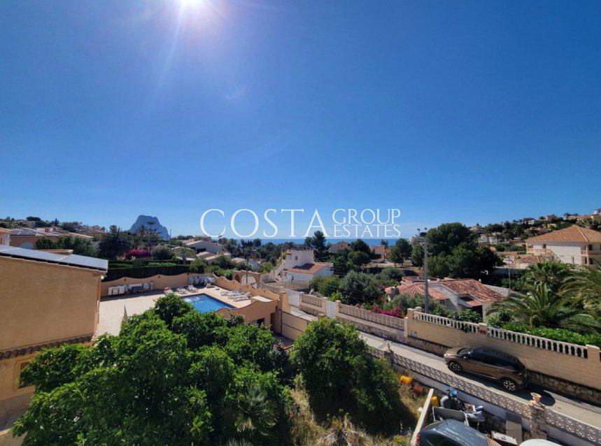 Revente - Villa -
Calpe - Calpe Centro