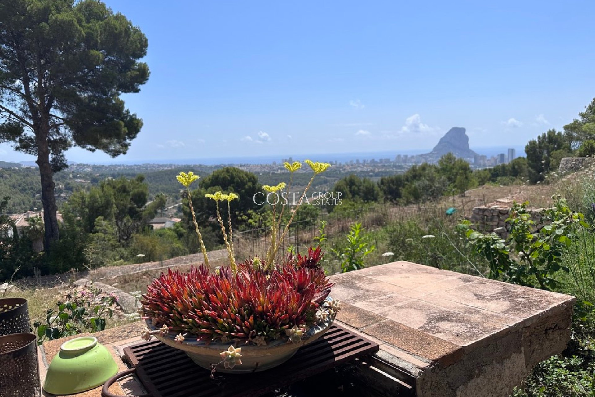 Revente - Villa -
Calpe - Calpe Centro