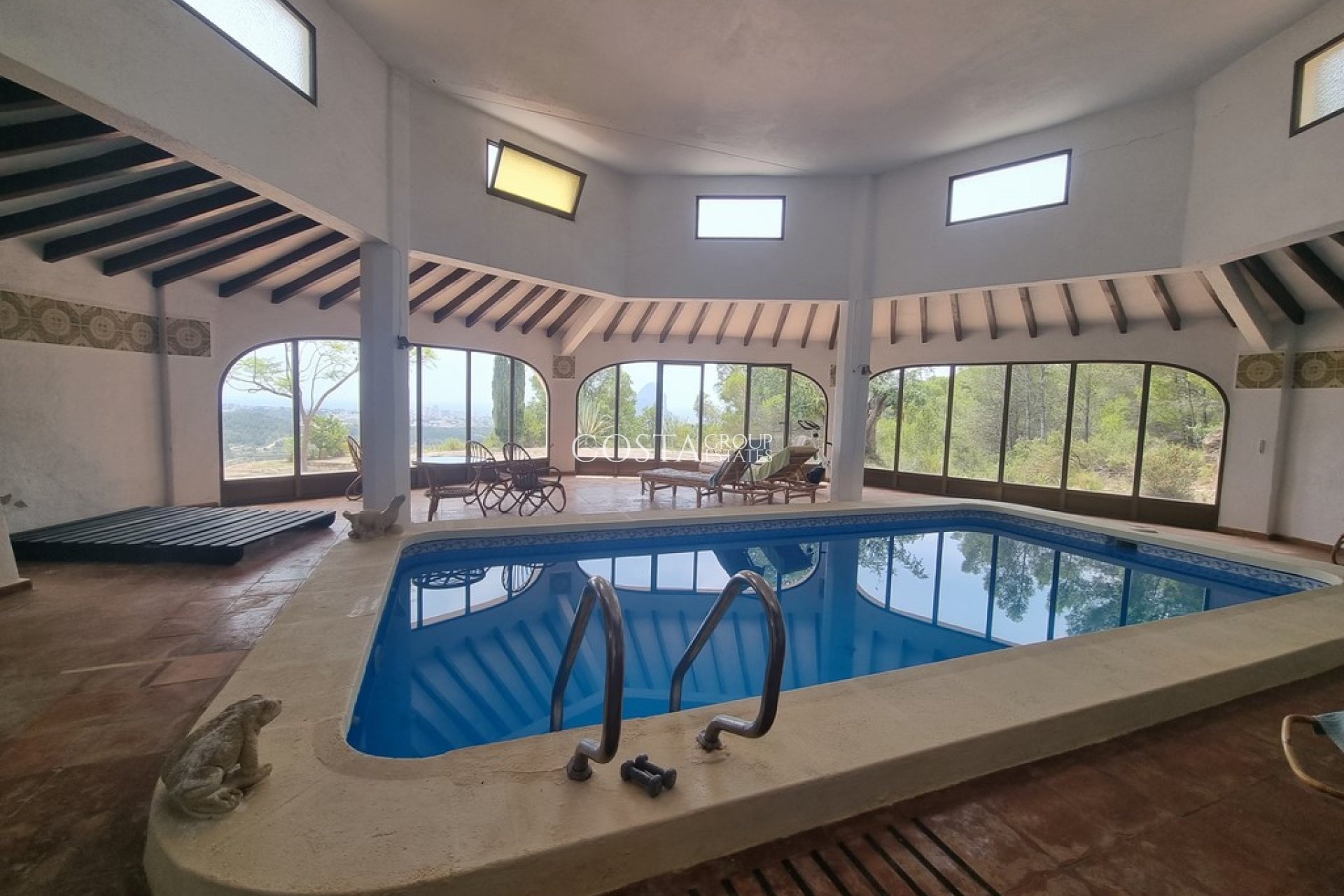 Revente - Villa -
Calpe - Calpe Centro