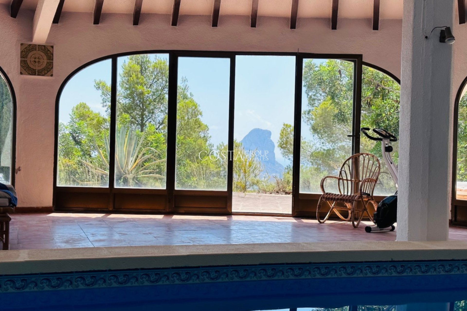 Revente - Villa -
Calpe - Calpe Centro