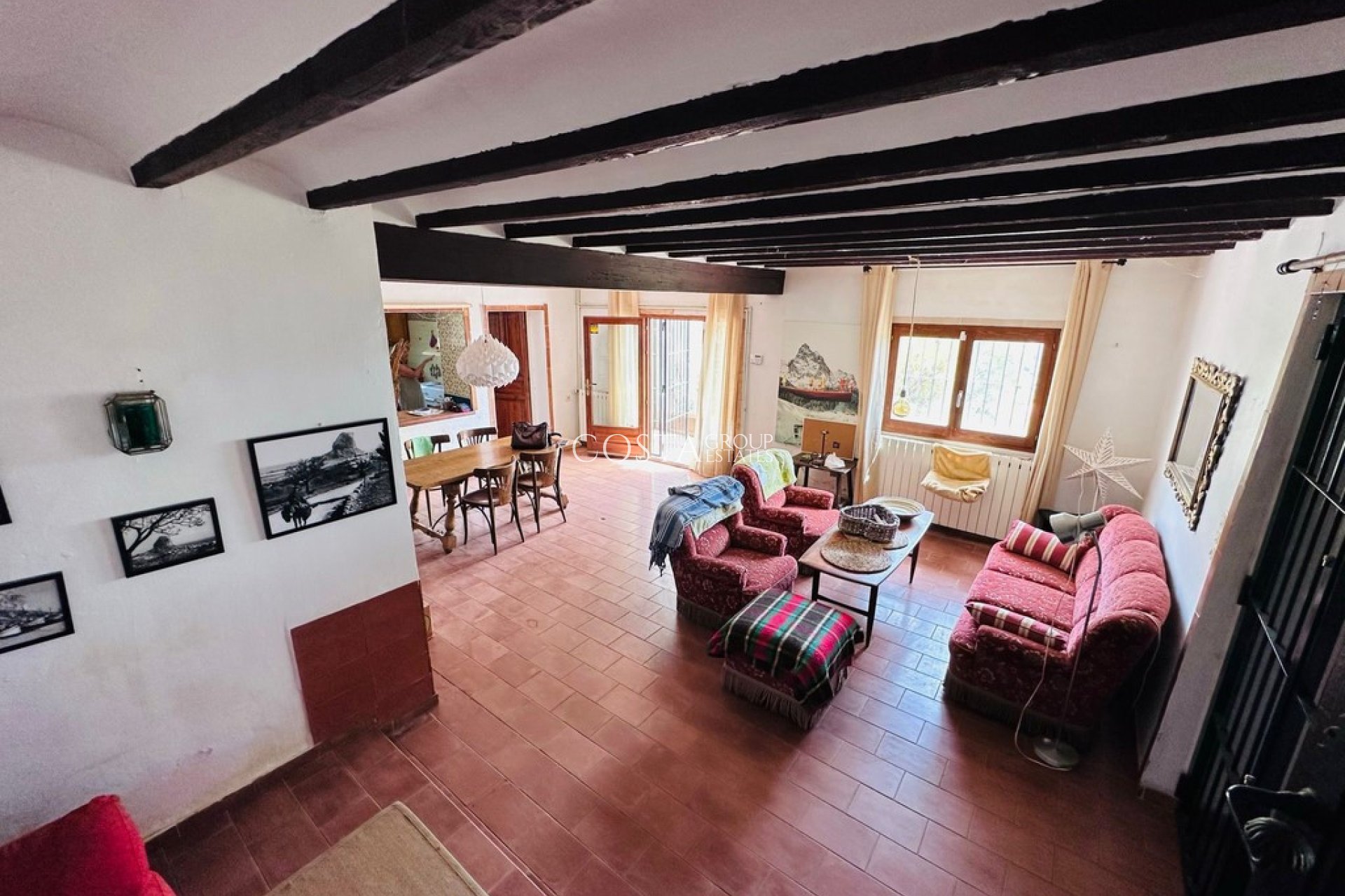 Revente - Villa -
Calpe - Calpe Centro