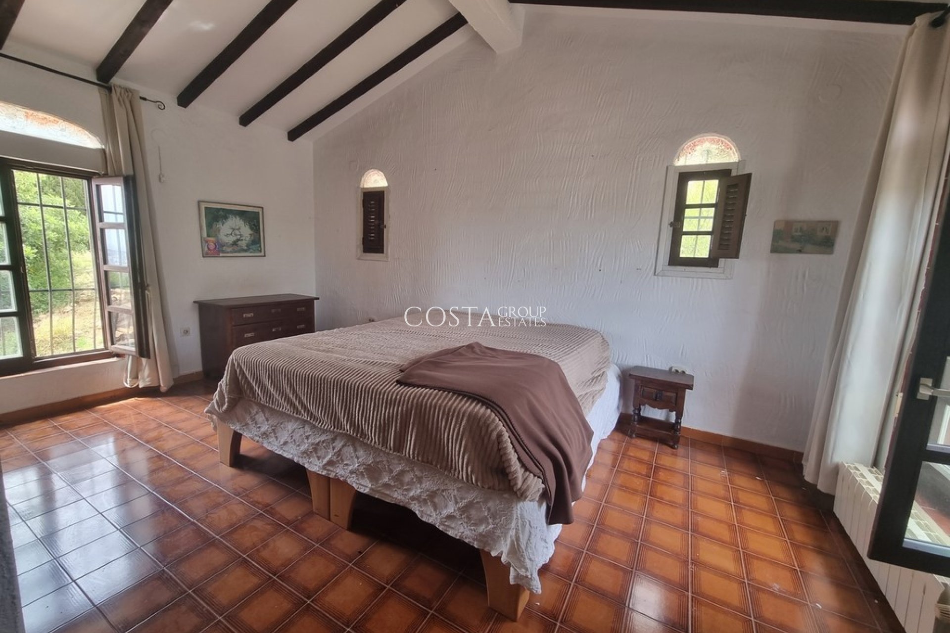 Revente - Villa -
Calpe - Calpe Centro