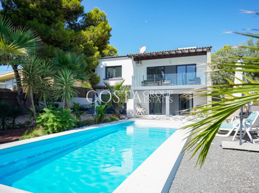 Revente - Villa -
Calpe - Calpe Centro