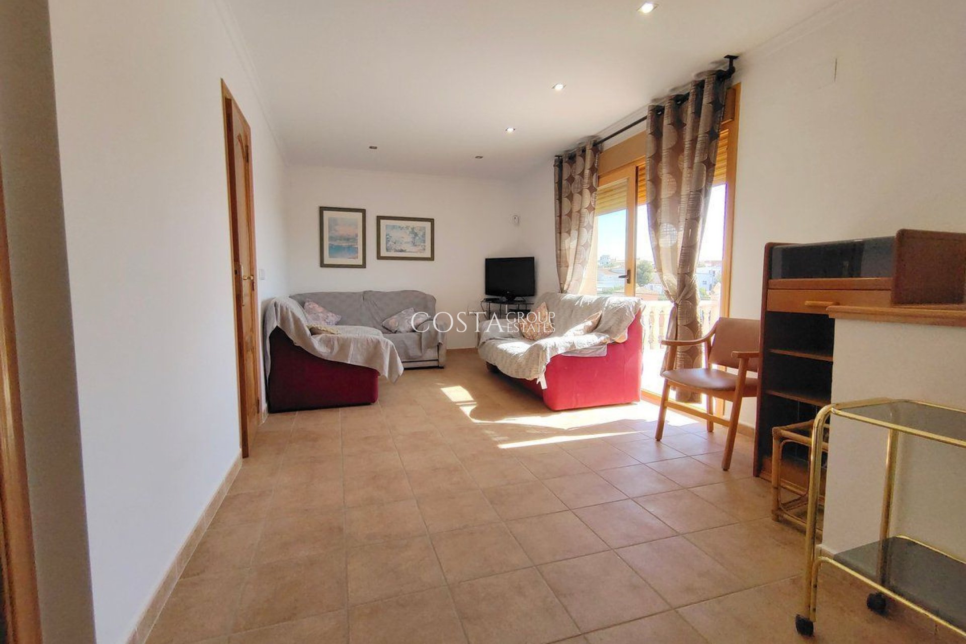 Revente - Villa -
Calpe - Calpe Centro