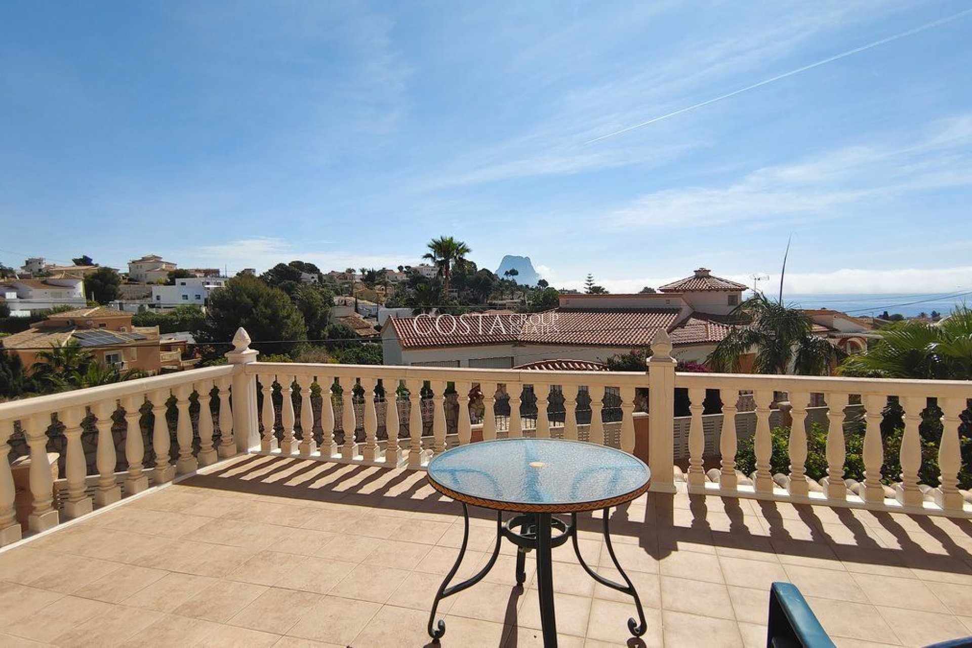 Revente - Villa -
Calpe - Calpe Centro