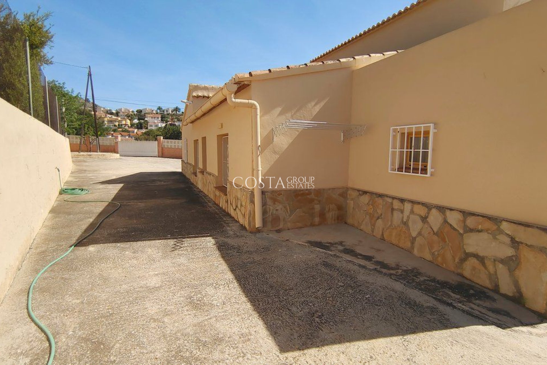 Revente - Villa -
Calpe - Calpe Centro