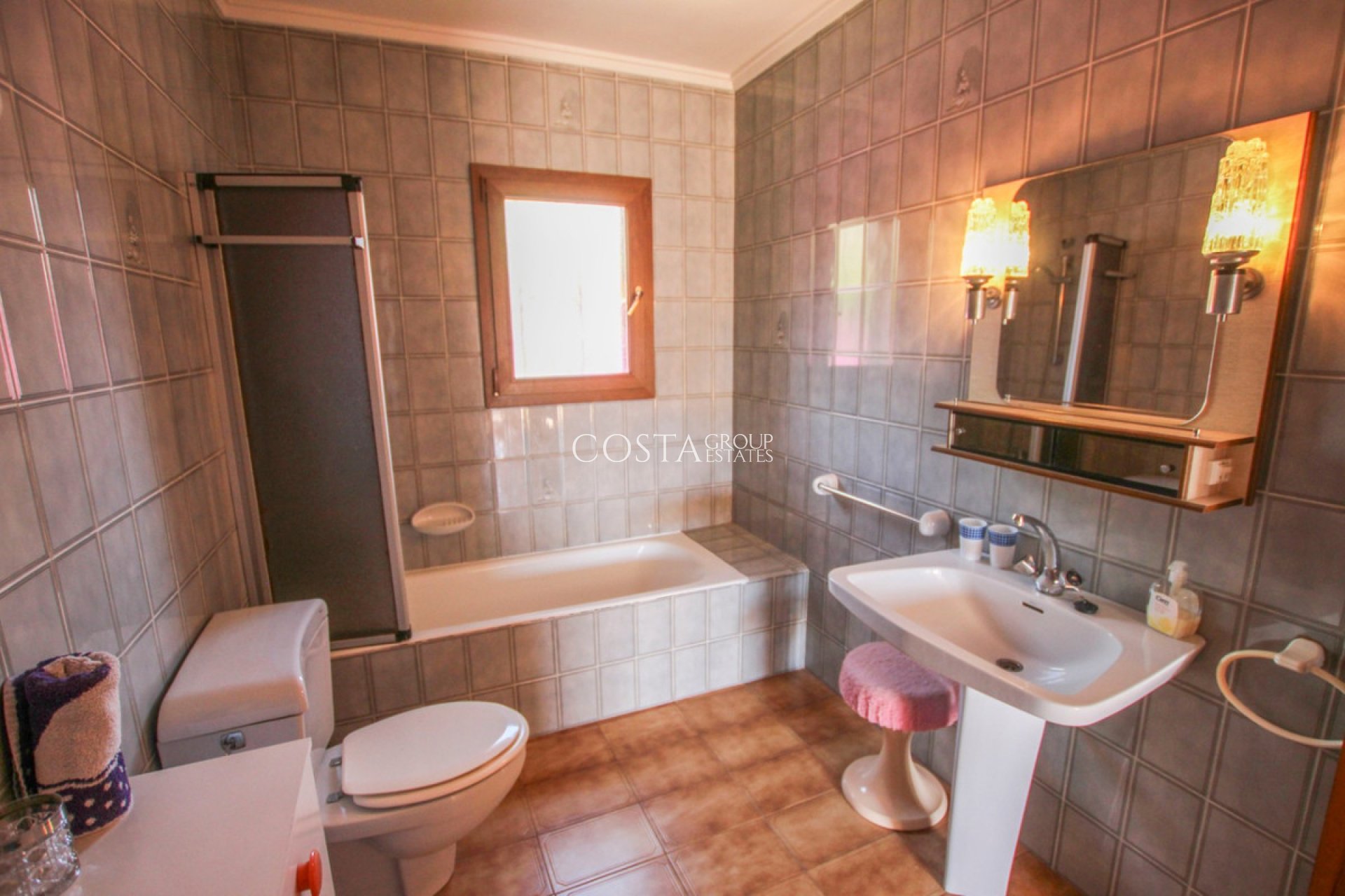 Revente - Villa -
Calpe - Calpe Centro