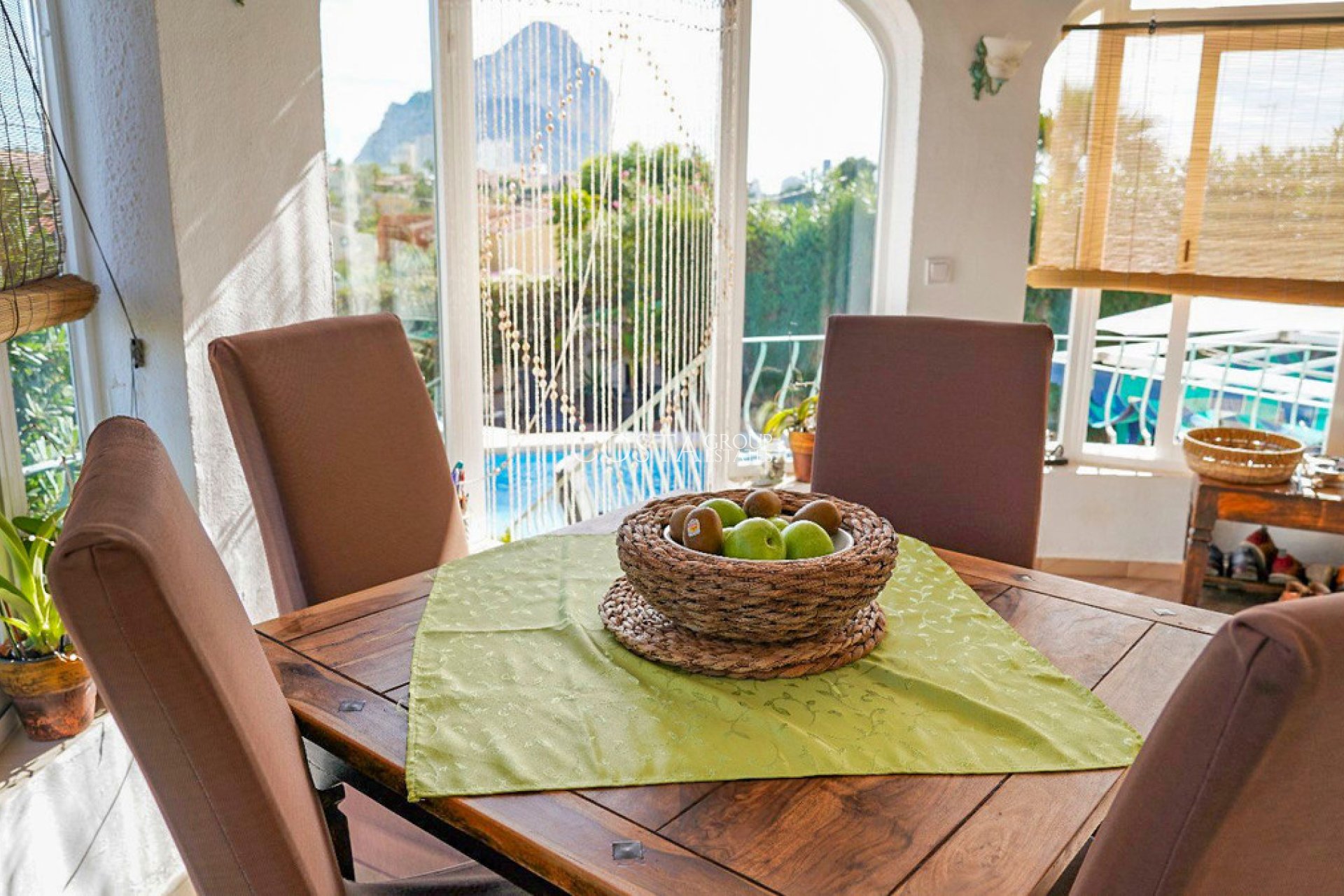 Revente - Villa -
Calpe - Calpe Centro