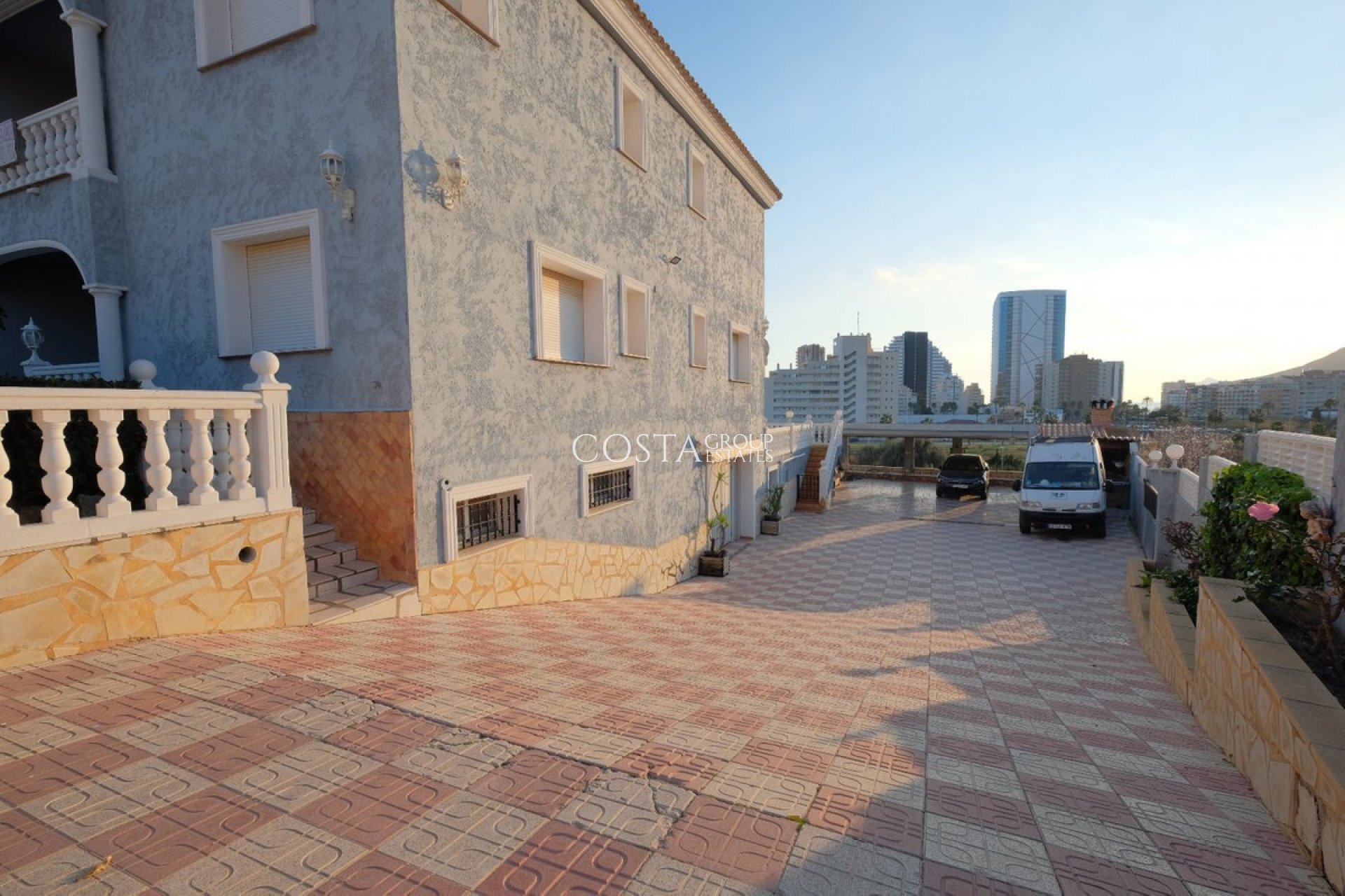 Revente - Villa -
Calpe - Calpe Centro