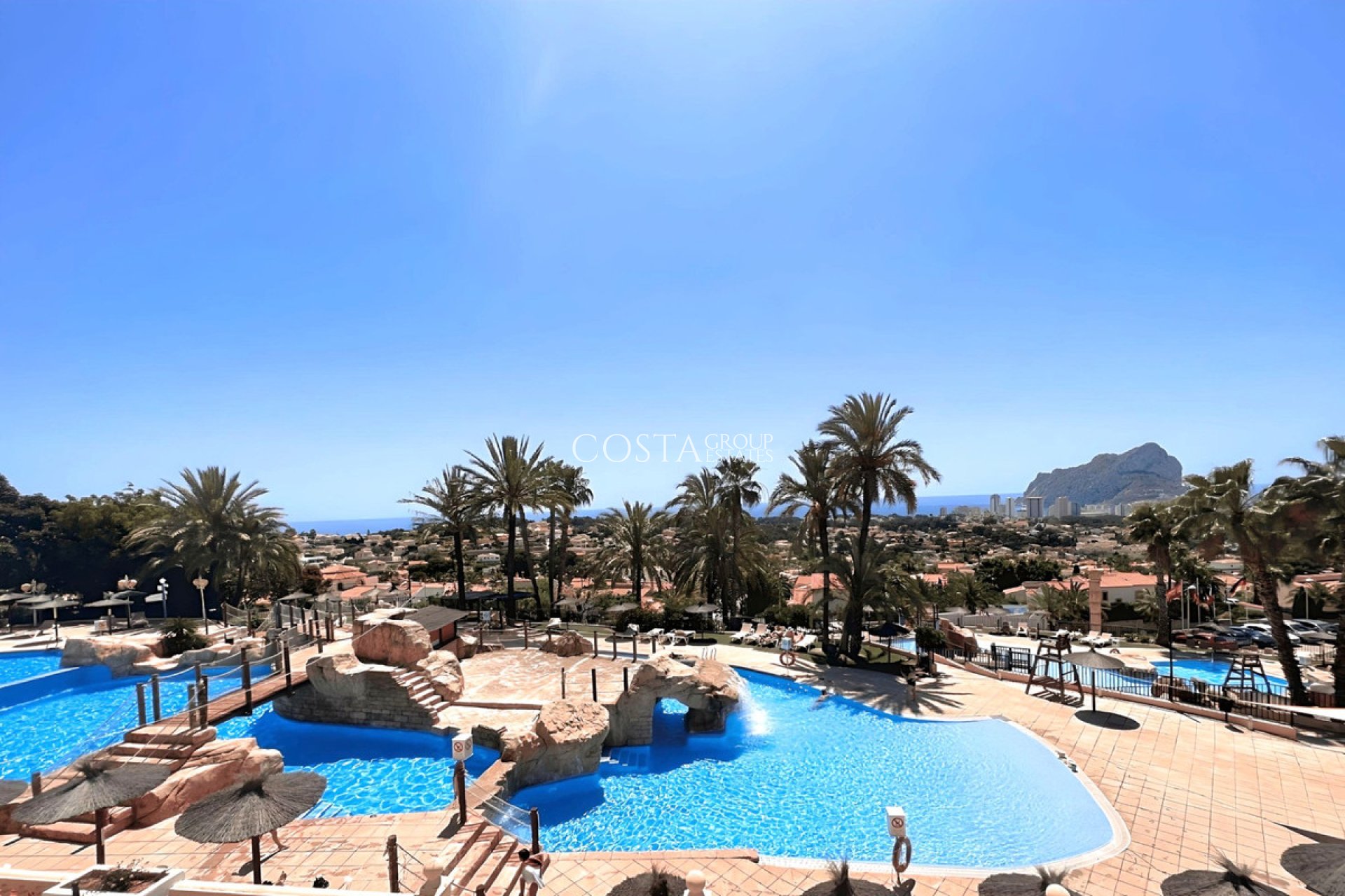 Revente - Villa -
Calpe - Calpe Centro