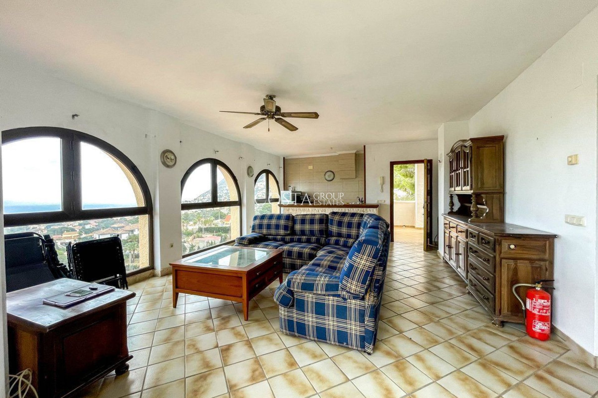 Revente - Villa -
Calpe - Calpe Centro