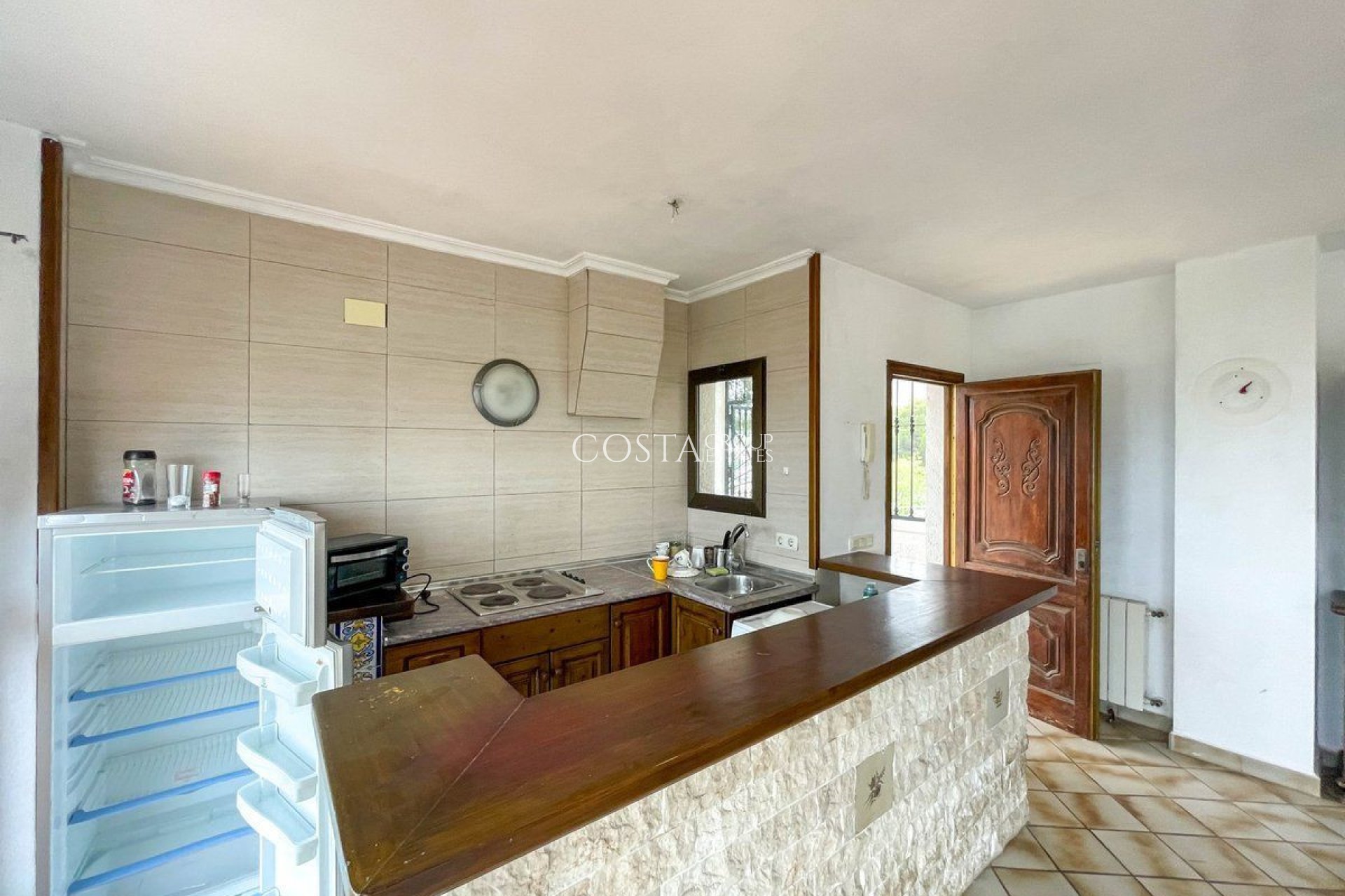 Revente - Villa -
Calpe - Calpe Centro