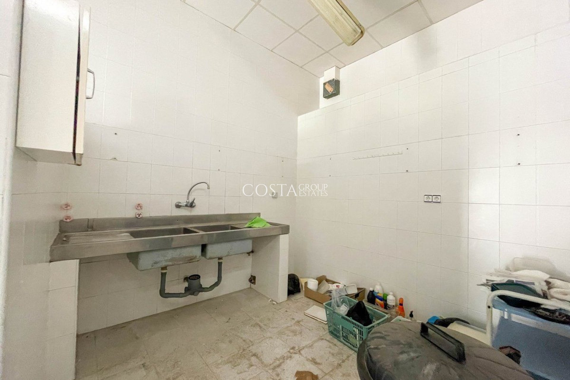 Revente - Villa -
Calpe - Calpe Centro