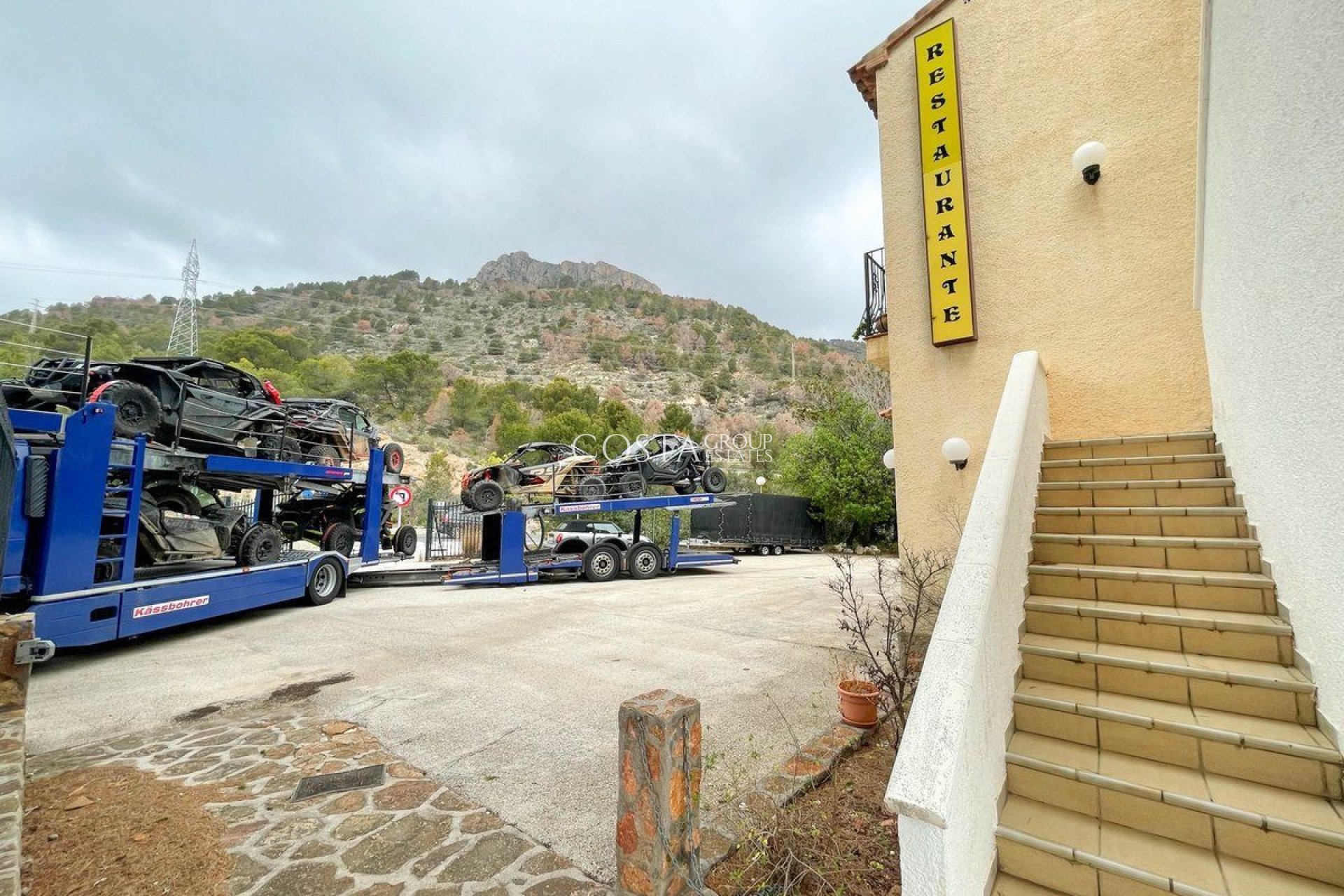 Revente - Villa -
Calpe - Calpe Centro