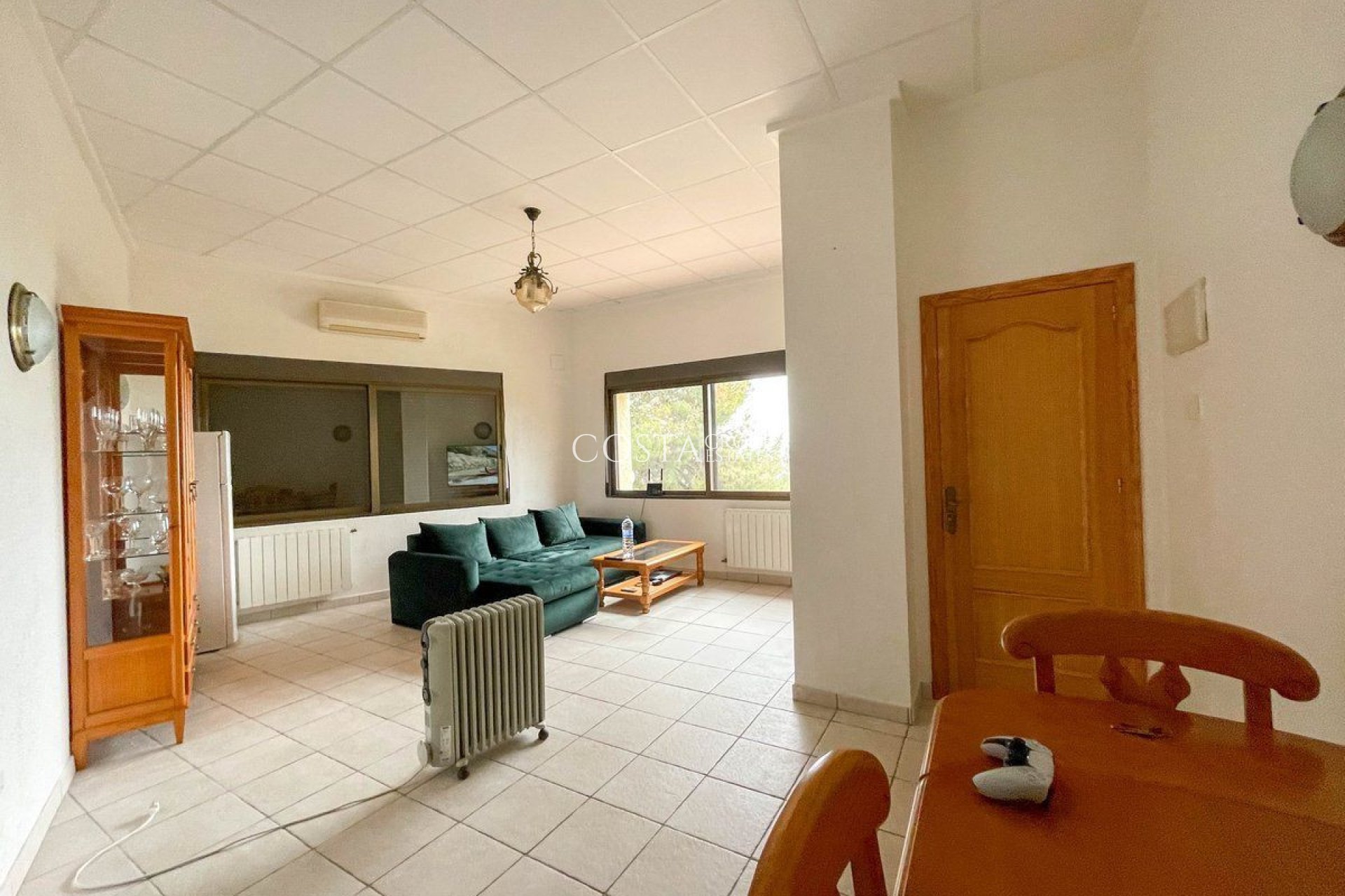 Revente - Villa -
Calpe - Calpe Centro